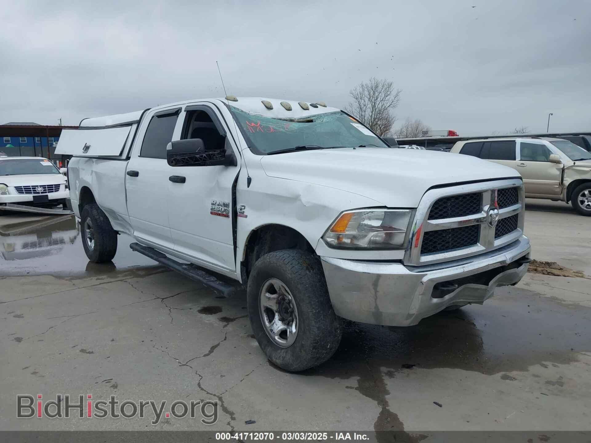 2013 RAM 2500 - VIN: 3C6UR5HL3DG563684 - Фото 6
