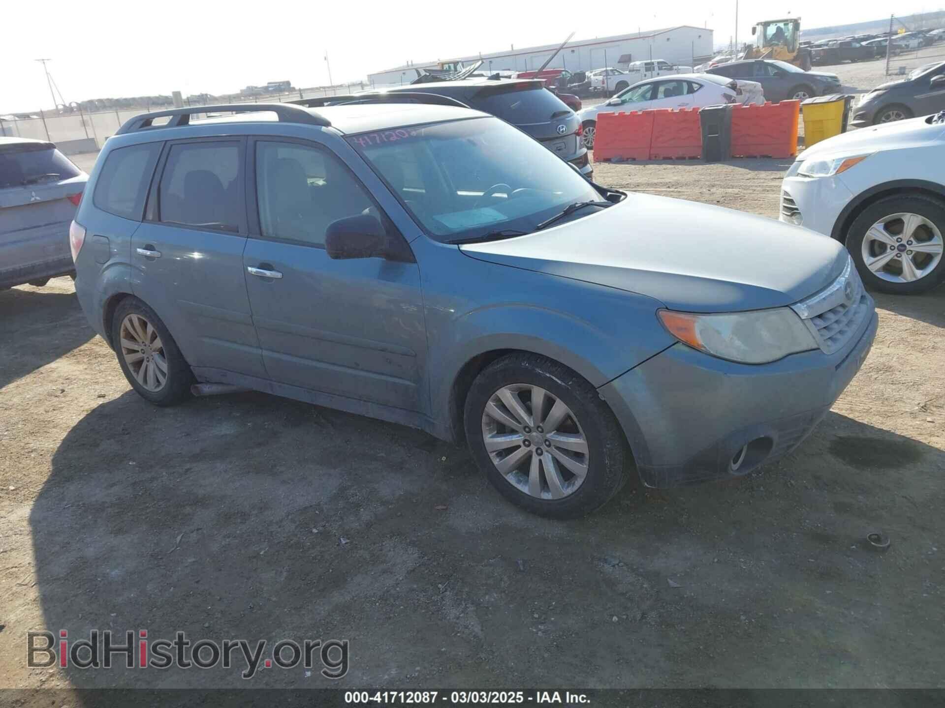 Фотография JF2SHBDC8CG433189 - SUBARU FORESTER 2012