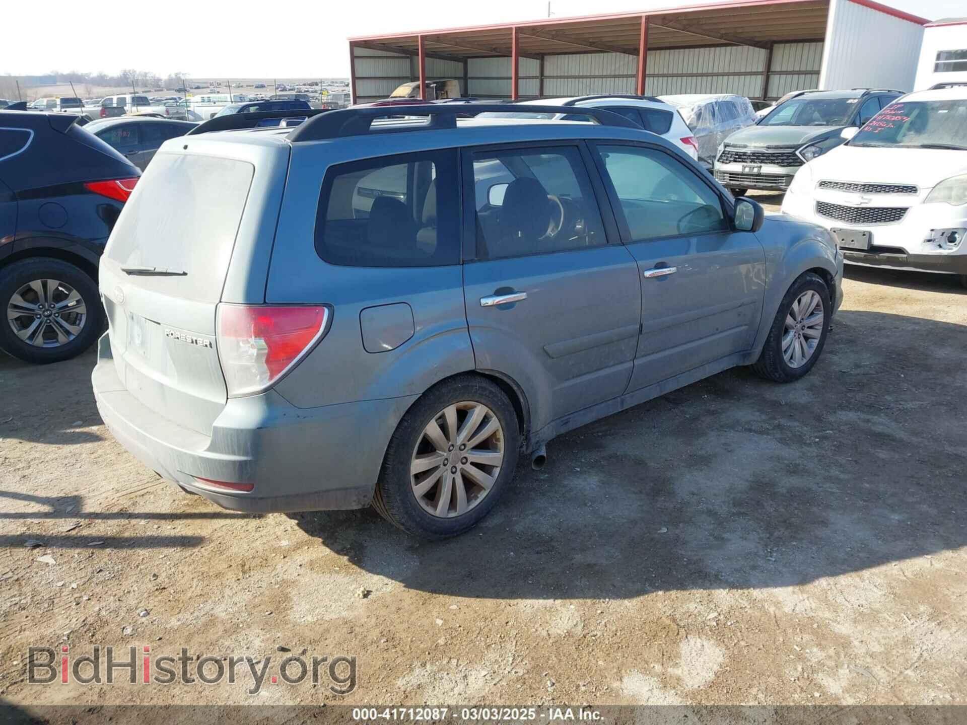 2012 SUBARU FORESTER - VIN: JF2SHBDC8CG433189 - Фото 4