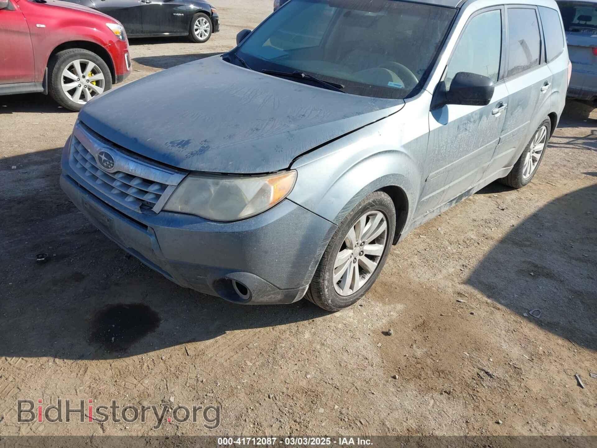 2012 SUBARU FORESTER - VIN: JF2SHBDC8CG433189 - Фото 6