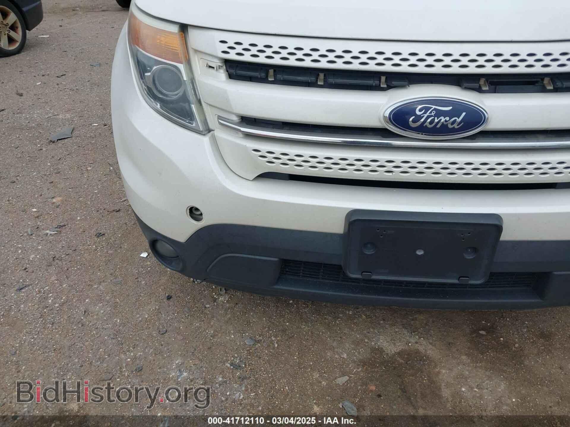 2011 FORD EXPLORER - VIN: 1FMHK7F85BGA63507 - Photo 6