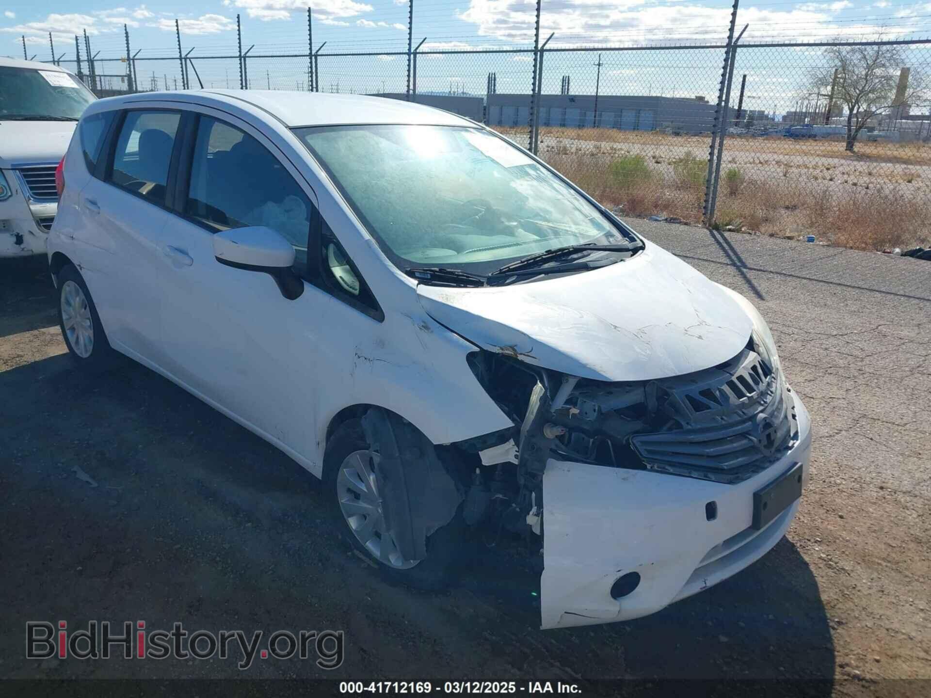 Photo 3N1CE2CP9GL358247 - NISSAN VERSA NOTE 2016