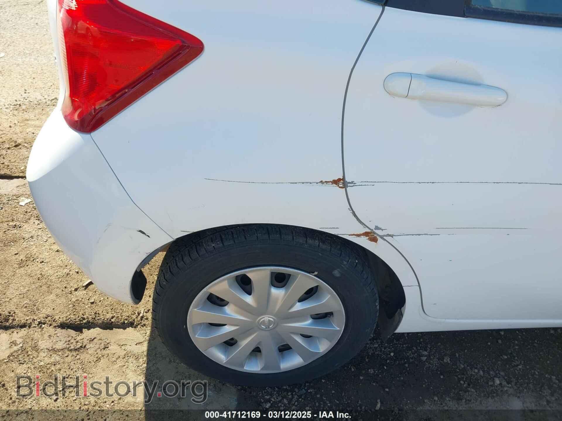 2016 NISSAN VERSA NOTE - VIN: 3N1CE2CP9GL358247 - Фото 12