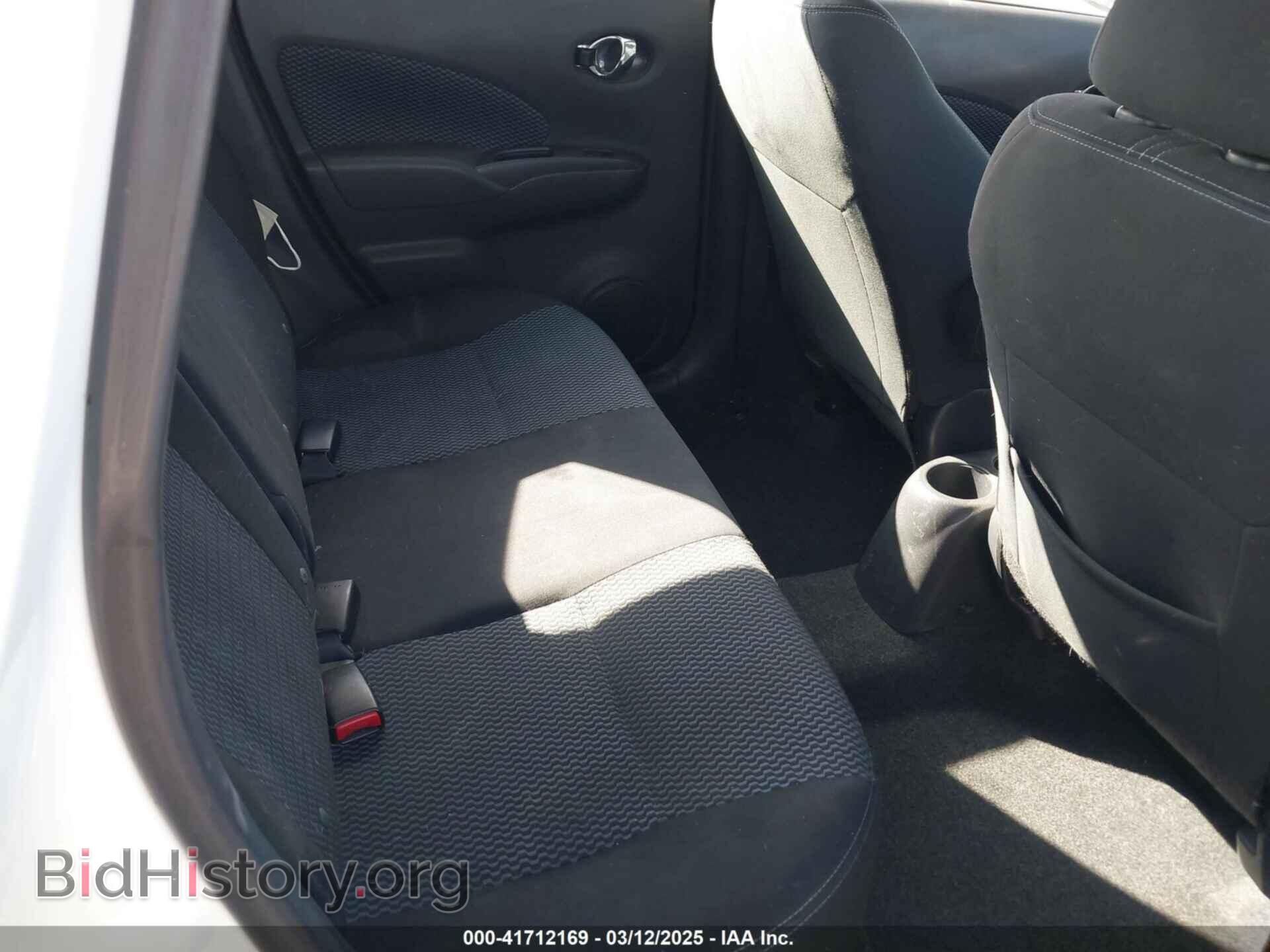 2016 NISSAN VERSA NOTE - VIN: 3N1CE2CP9GL358247 - Фото 8