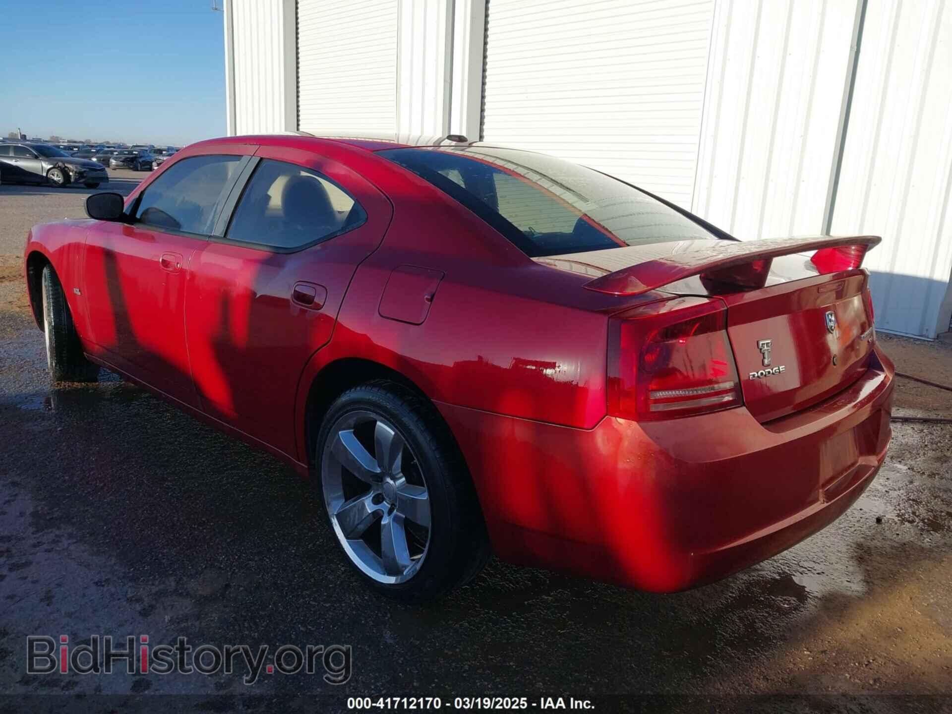 2009 DODGE CHARGER - VIN: 2B3KA33V39H544372 - Фото 3