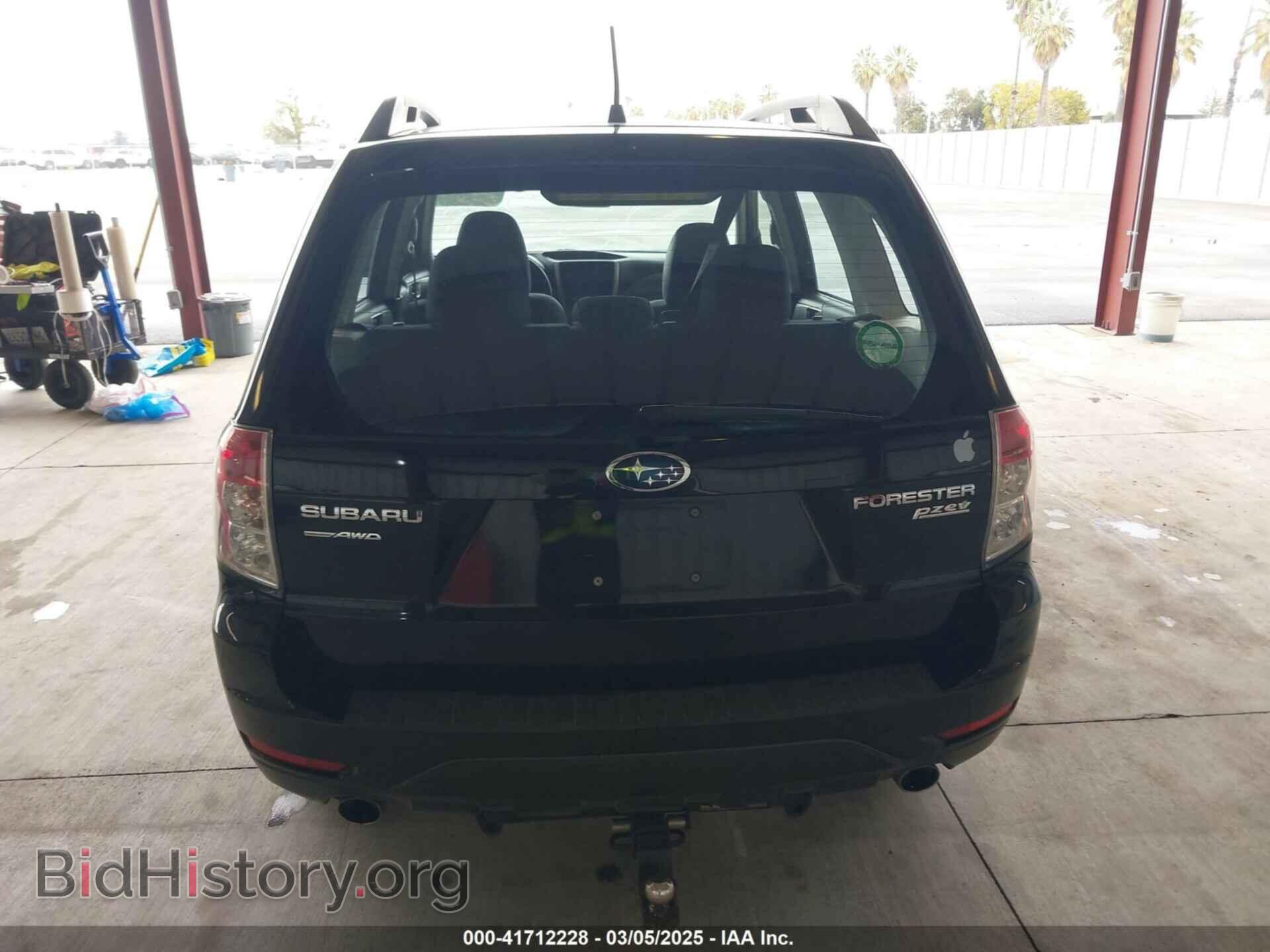 2012 SUBARU FORESTER - VIN: JF2SHABC6CH431674 - Фото 17