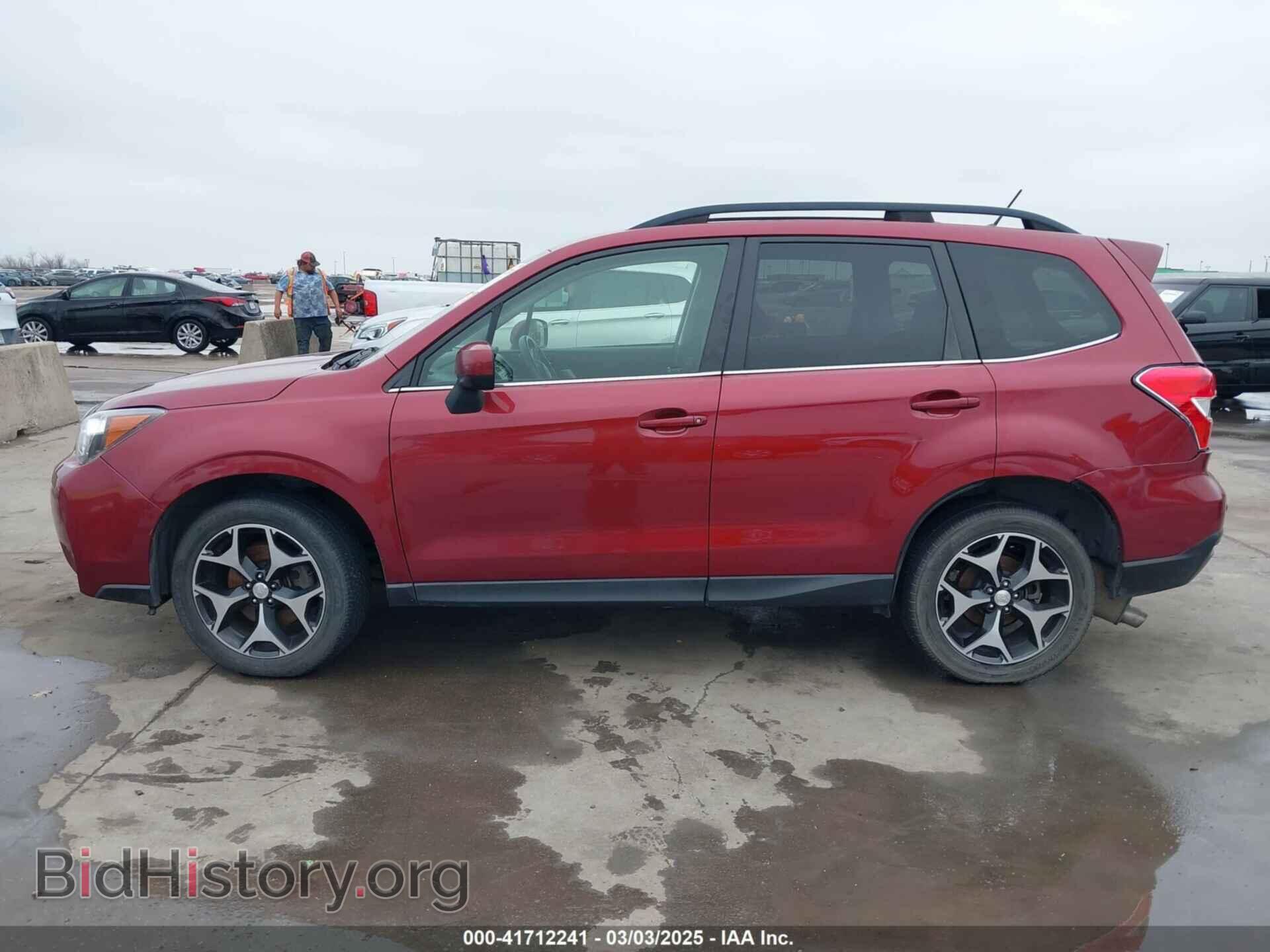 2015 SUBARU FORESTER - VIN: JF2SJGDC1FH550807 - Фото 15