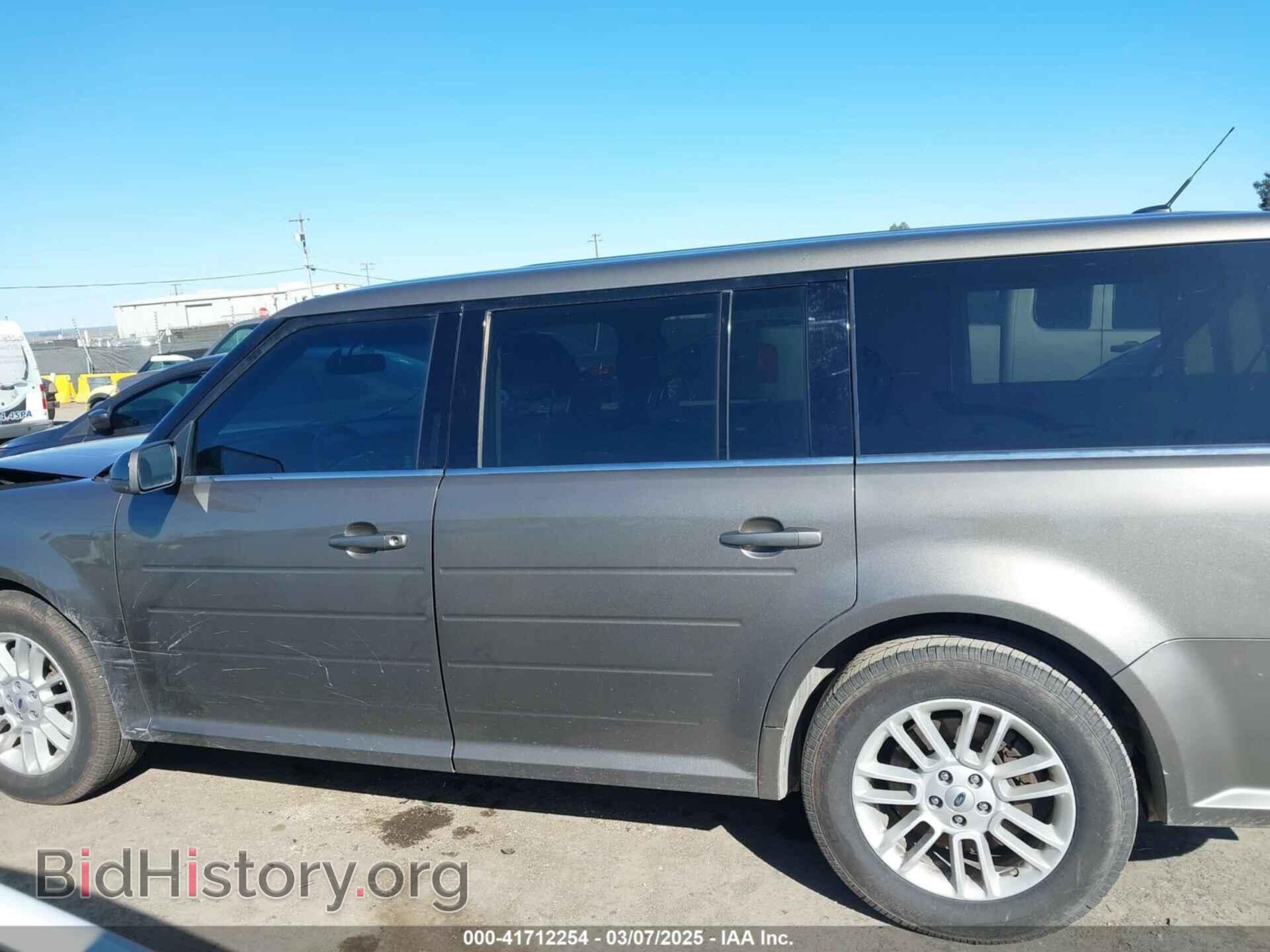 2014 FORD FLEX - VIN: 2FMGK5C82EBD31669 - Фото 14
