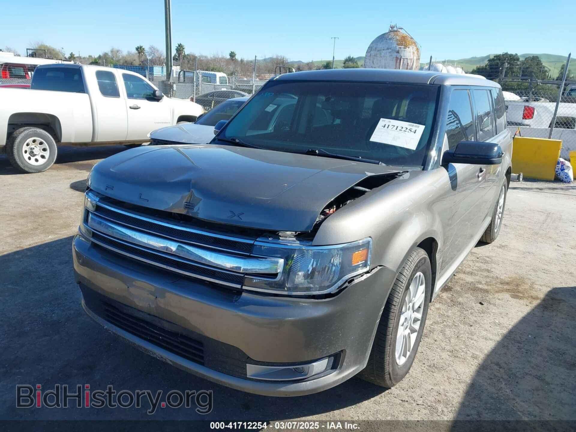 2014 FORD FLEX - VIN: 2FMGK5C82EBD31669 - Фото 6