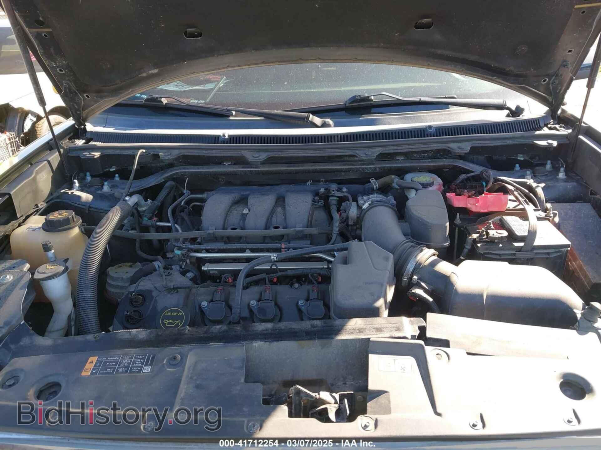 2014 FORD FLEX - VIN: 2FMGK5C82EBD31669 - Фото 10