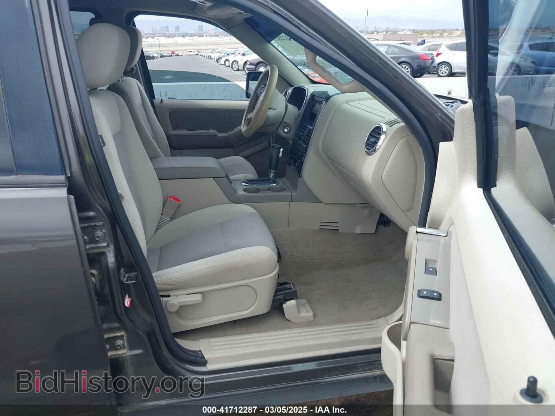 2007 FORD EXPLORER - VIN: 1FMEU73E67UB44872 - Фото 5