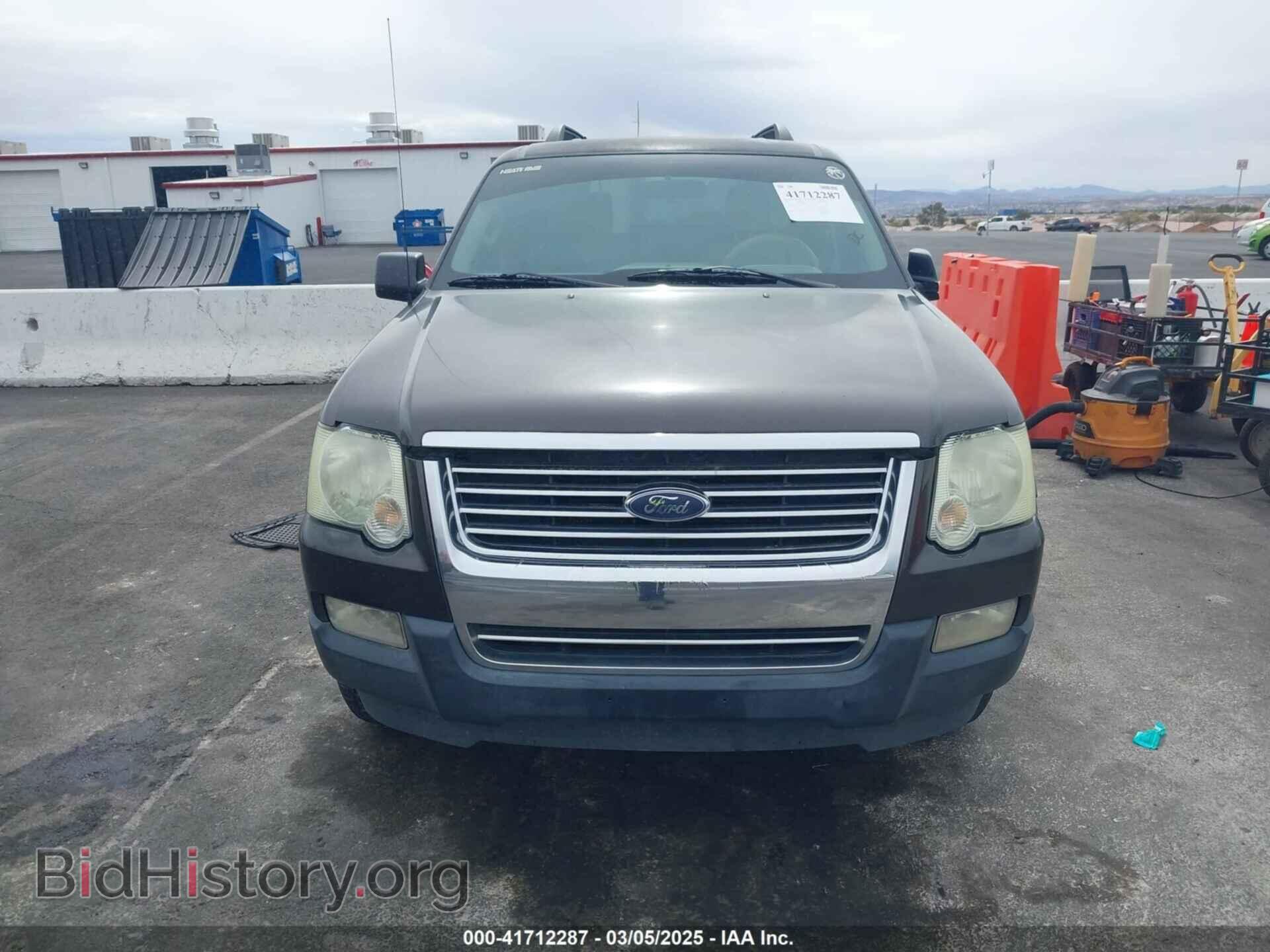 2007 FORD EXPLORER - VIN: 1FMEU73E67UB44872 - Фото 6