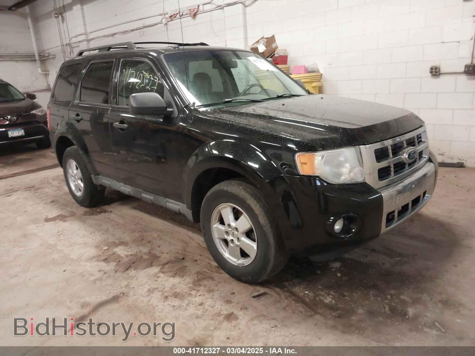 Фотография 1FMCU0D71AKC61017 - FORD ESCAPE 2010
