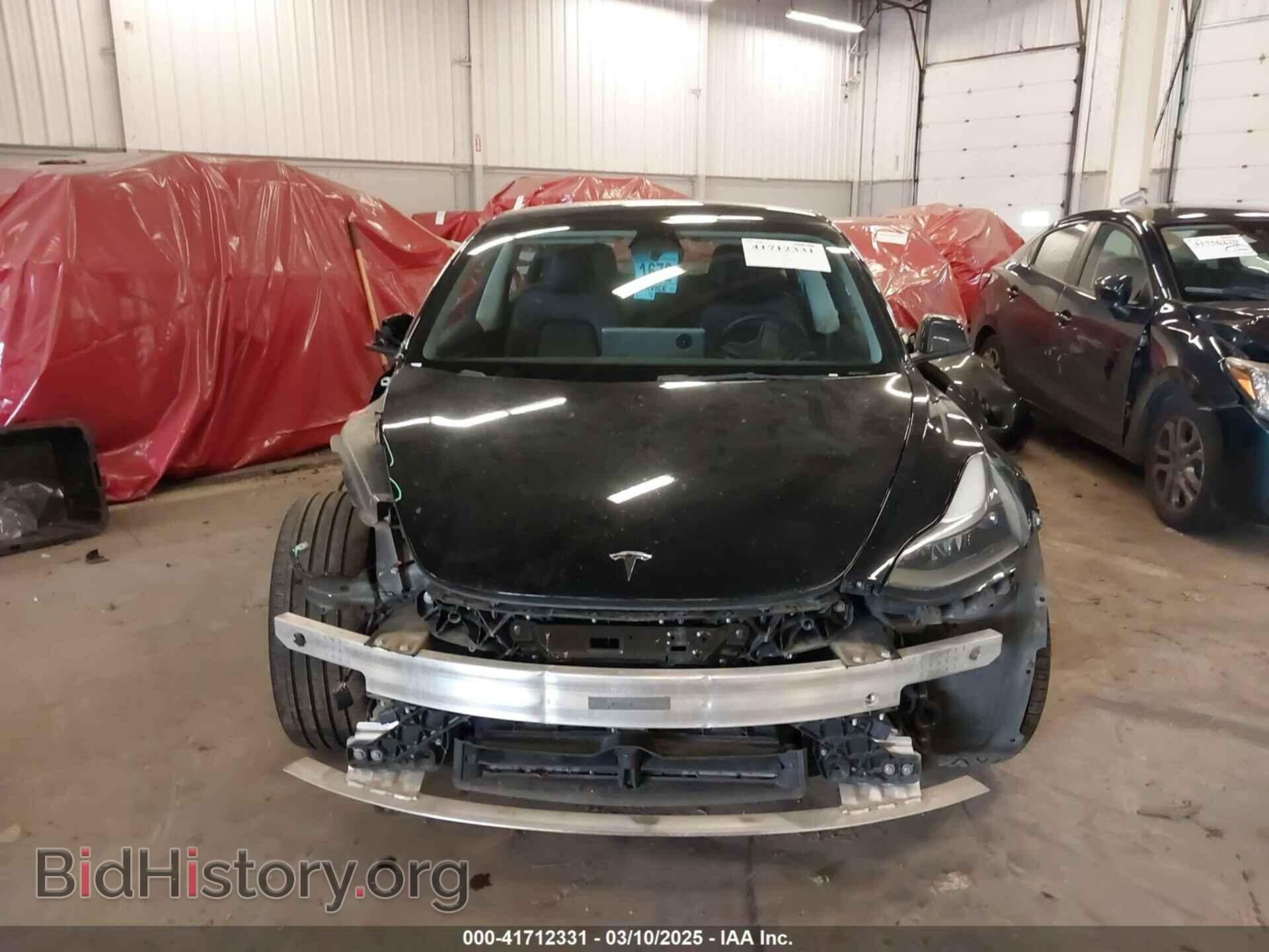 2022 TESLA MODEL 3 - VIN: 5YJ3E1EA4NF187113 - Фото 13