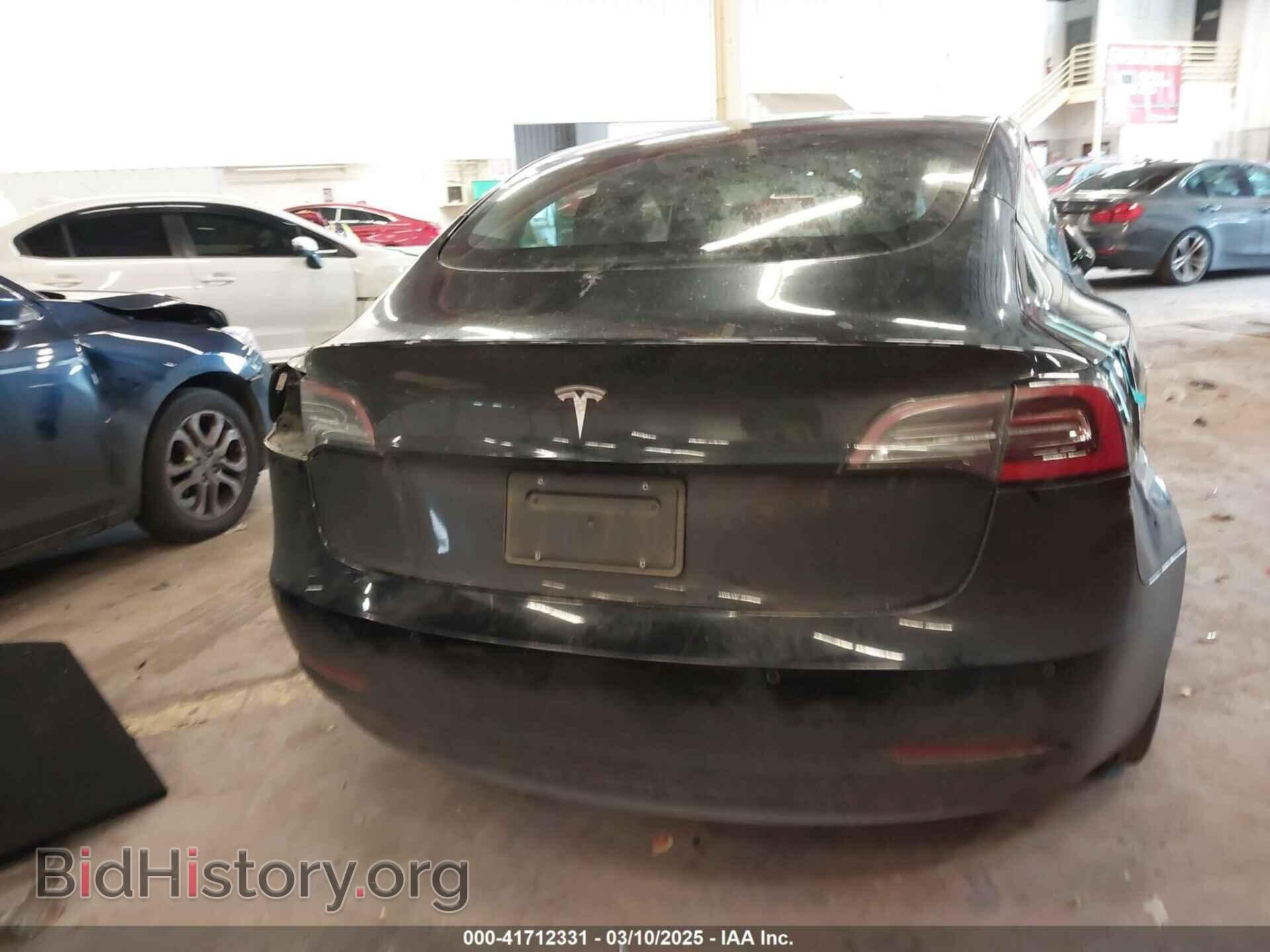 2022 TESLA MODEL 3 - VIN: 5YJ3E1EA4NF187113 - Фото 17
