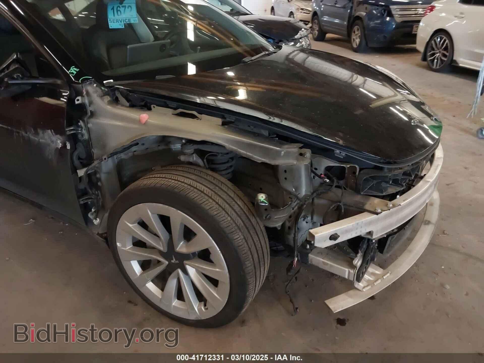 2022 TESLA MODEL 3 - VIN: 5YJ3E1EA4NF187113 - Фото 21