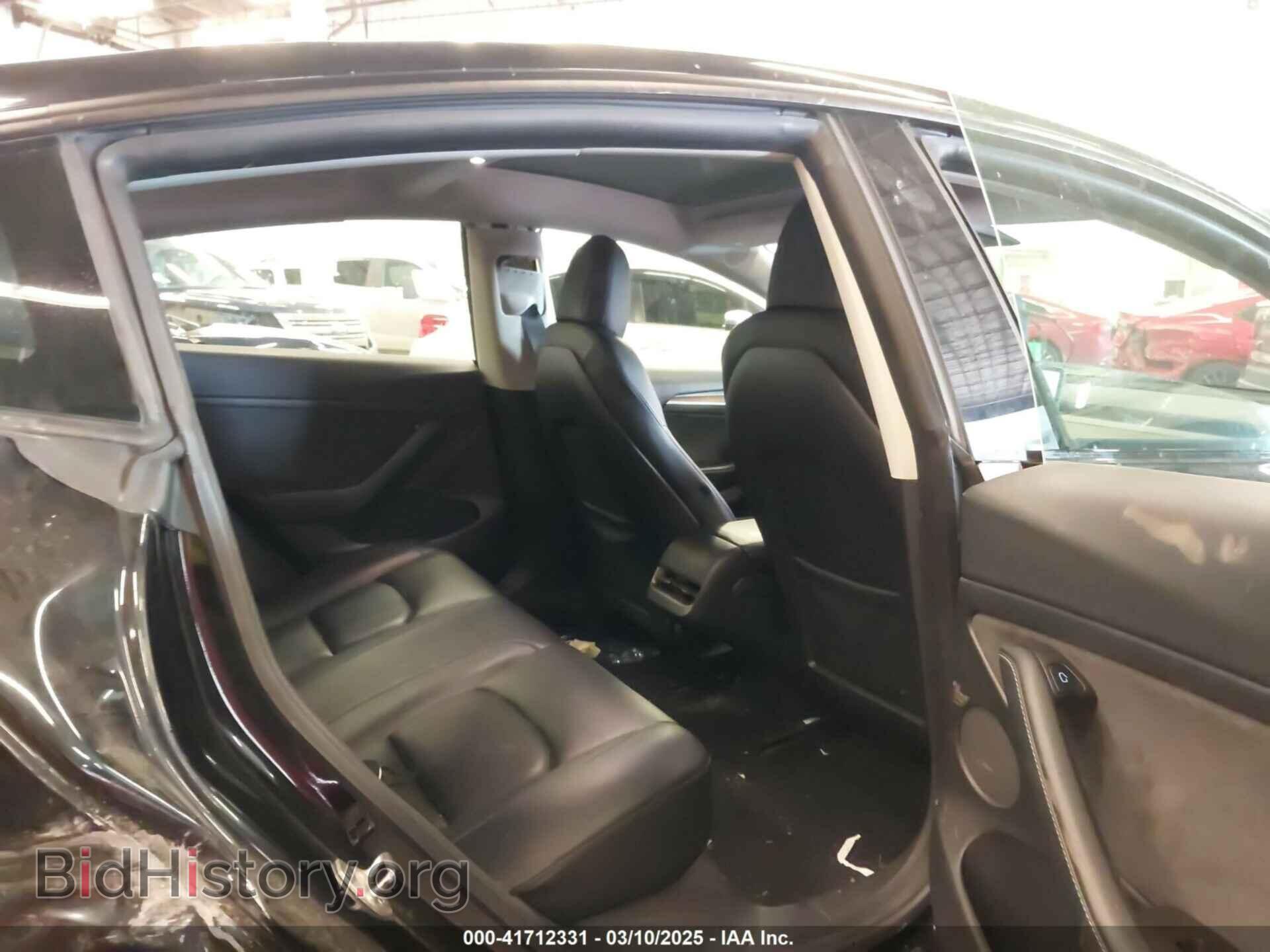 2022 TESLA MODEL 3 - VIN: 5YJ3E1EA4NF187113 - Фото 8