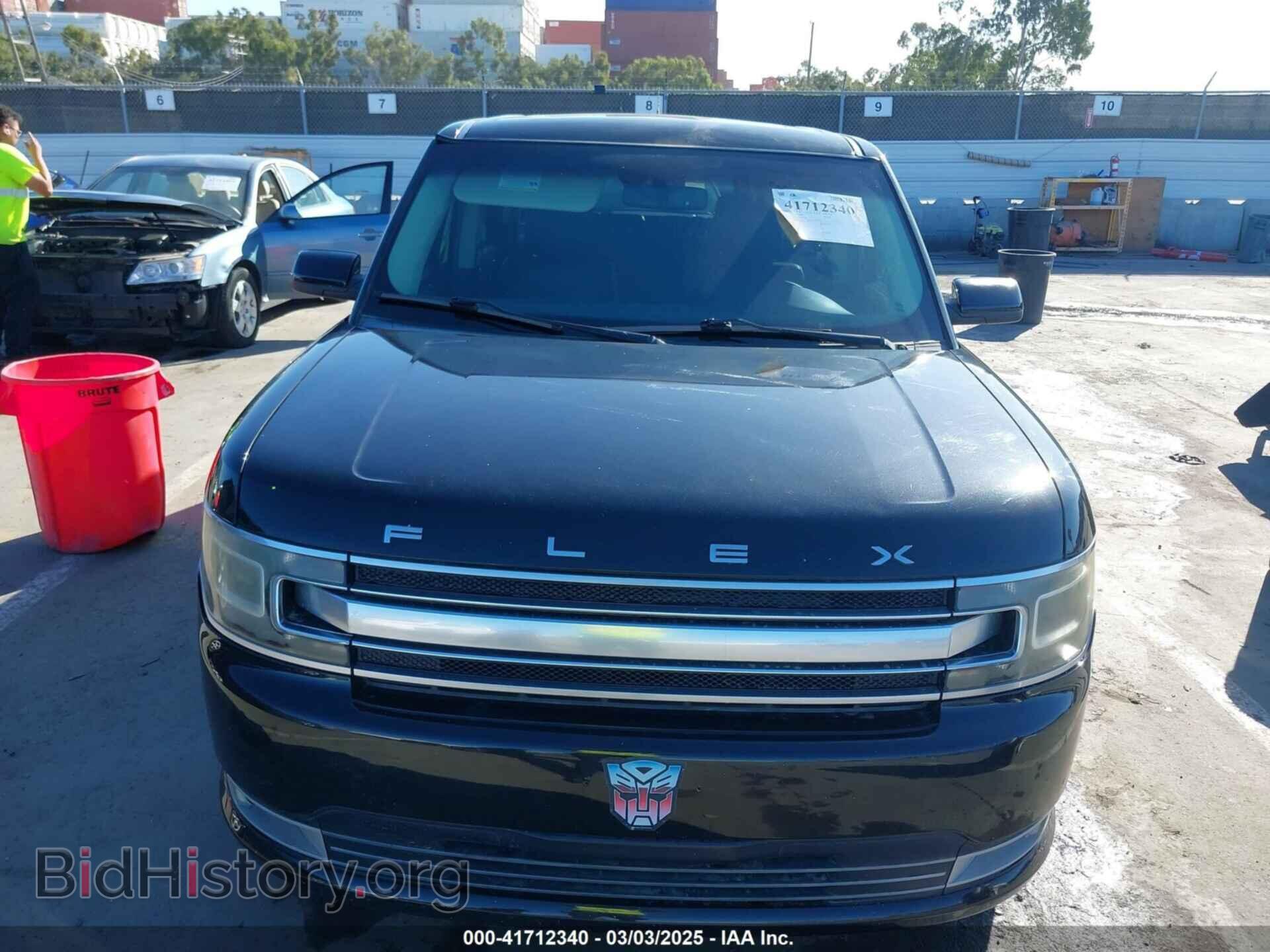 2014 FORD FLEX - VIN: 2FMGK5D89EBD10400 - Photo 12