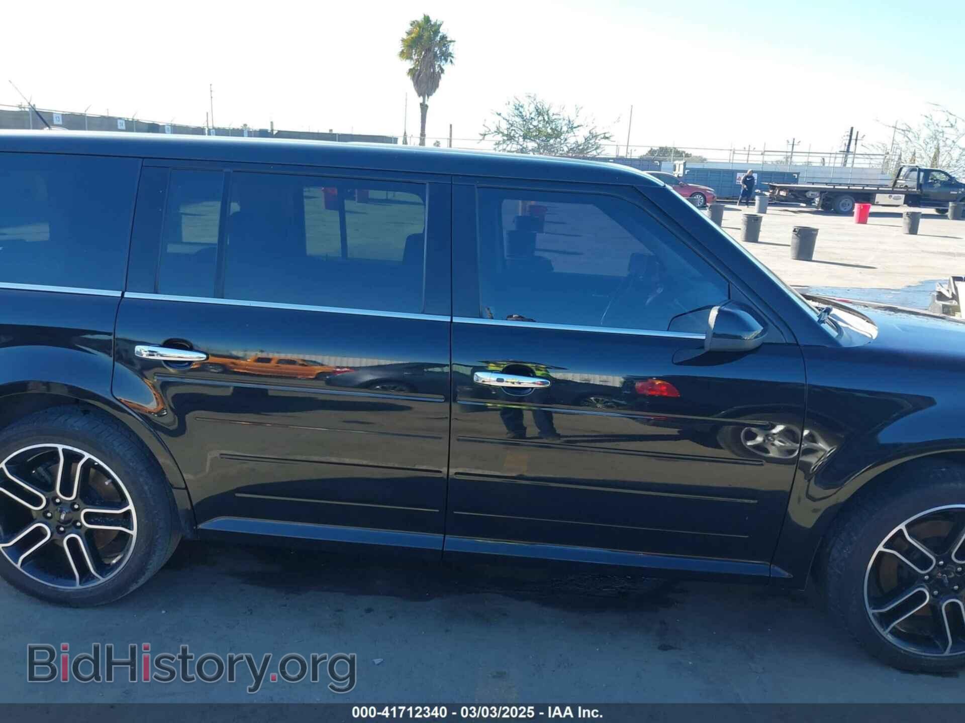 2014 FORD FLEX - VIN: 2FMGK5D89EBD10400 - Photo 13