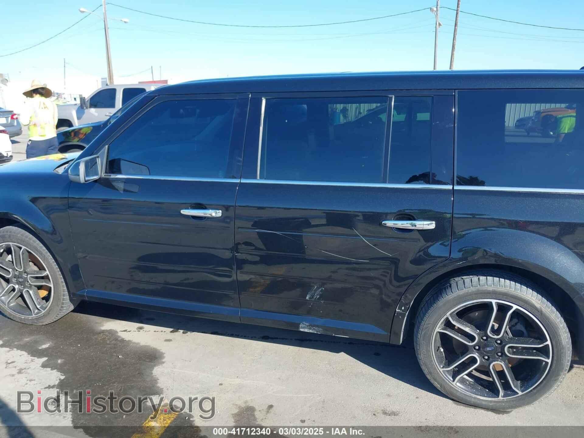 2014 FORD FLEX - VIN: 2FMGK5D89EBD10400 - Photo 14