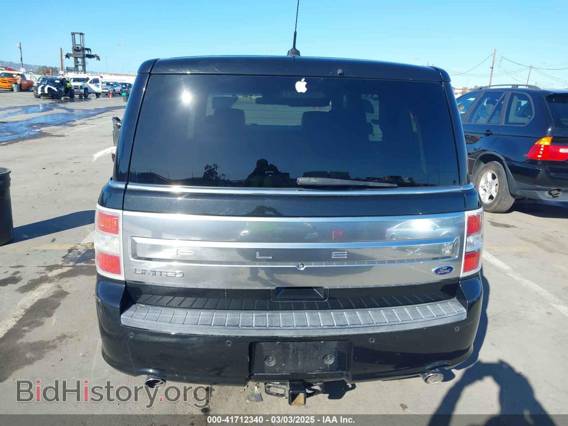 2014 FORD FLEX - VIN: 2FMGK5D89EBD10400 - Photo 16
