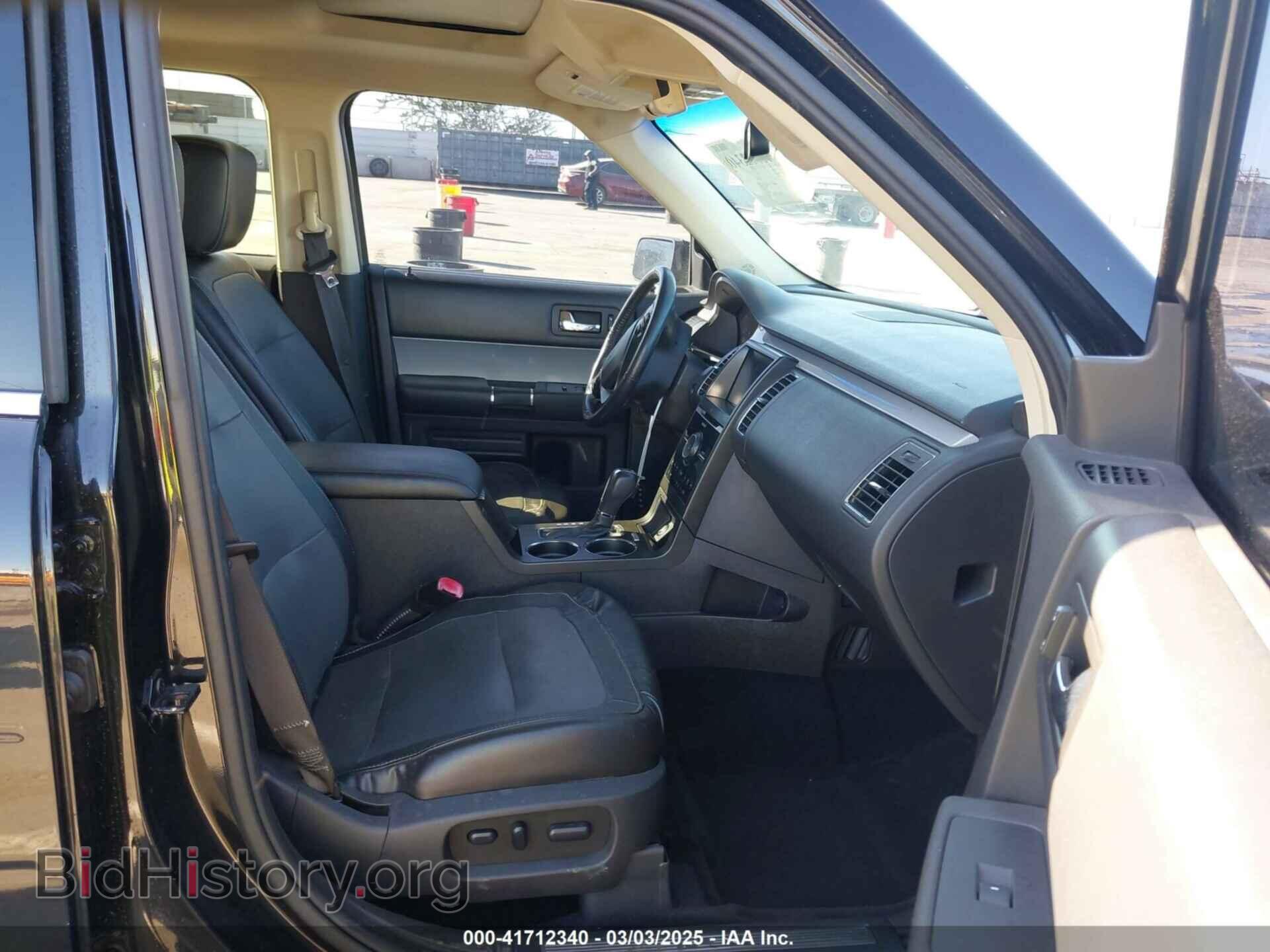 2014 FORD FLEX - VIN: 2FMGK5D89EBD10400 - Photo 5