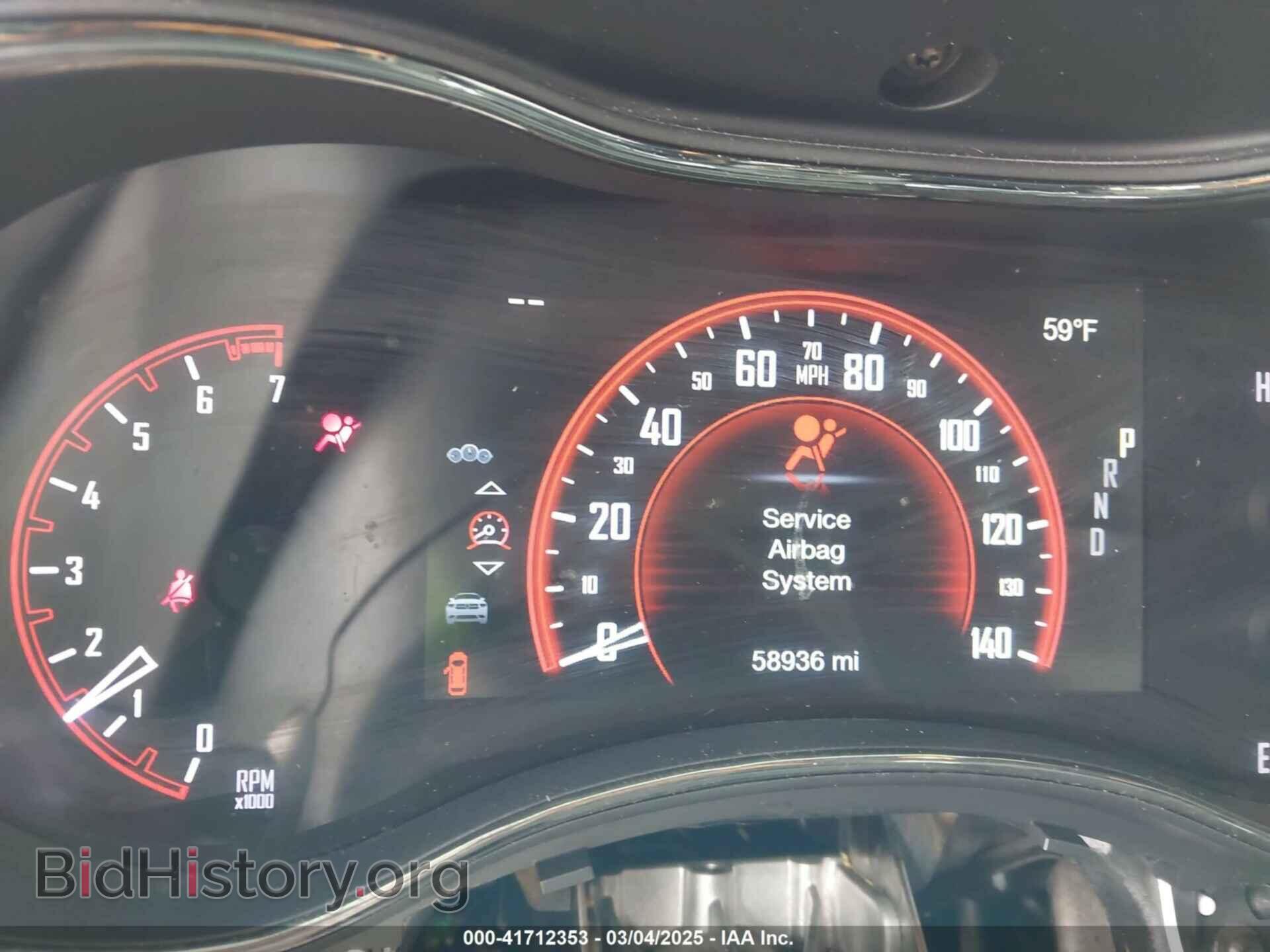 2018 DODGE DURANGO - VIN: 1C4RDJDG4JC115824 - Фото 7