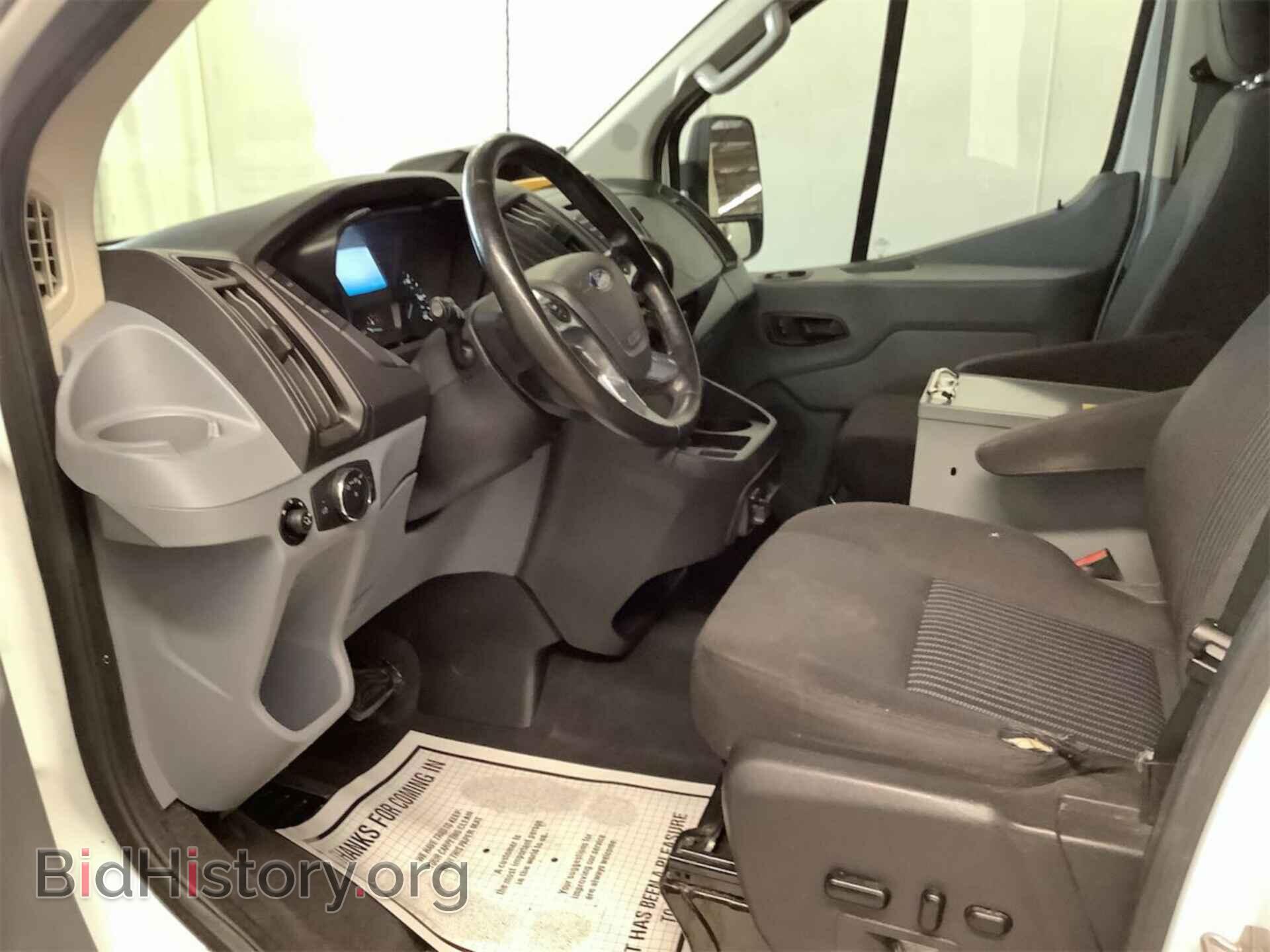 2019 FORD TRANSIT - VIN: 1FTYR1YG2KKA40801 - Фото 2