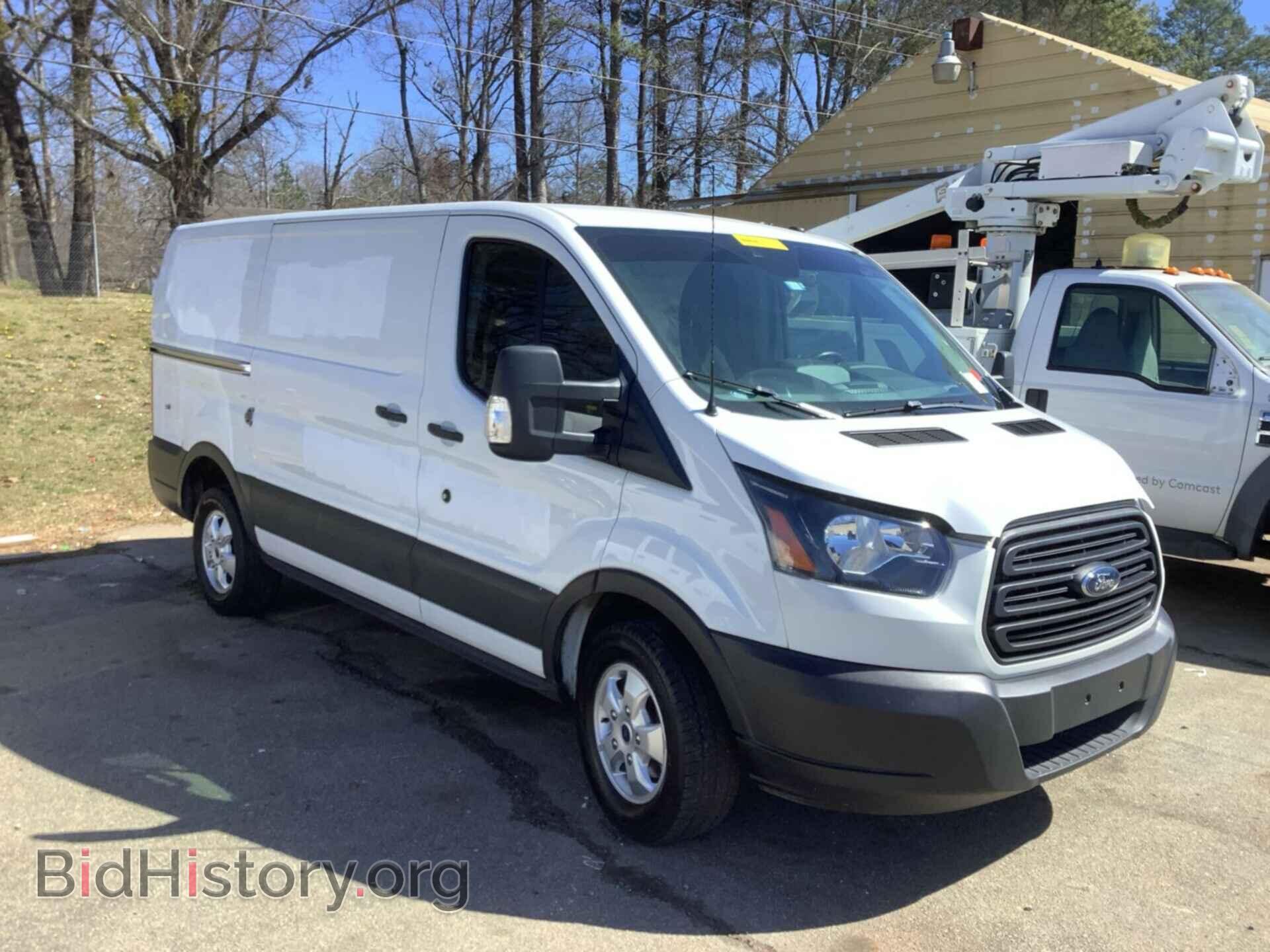 2019 FORD TRANSIT - VIN: 1FTYR1YG2KKA40801 - Фото 4