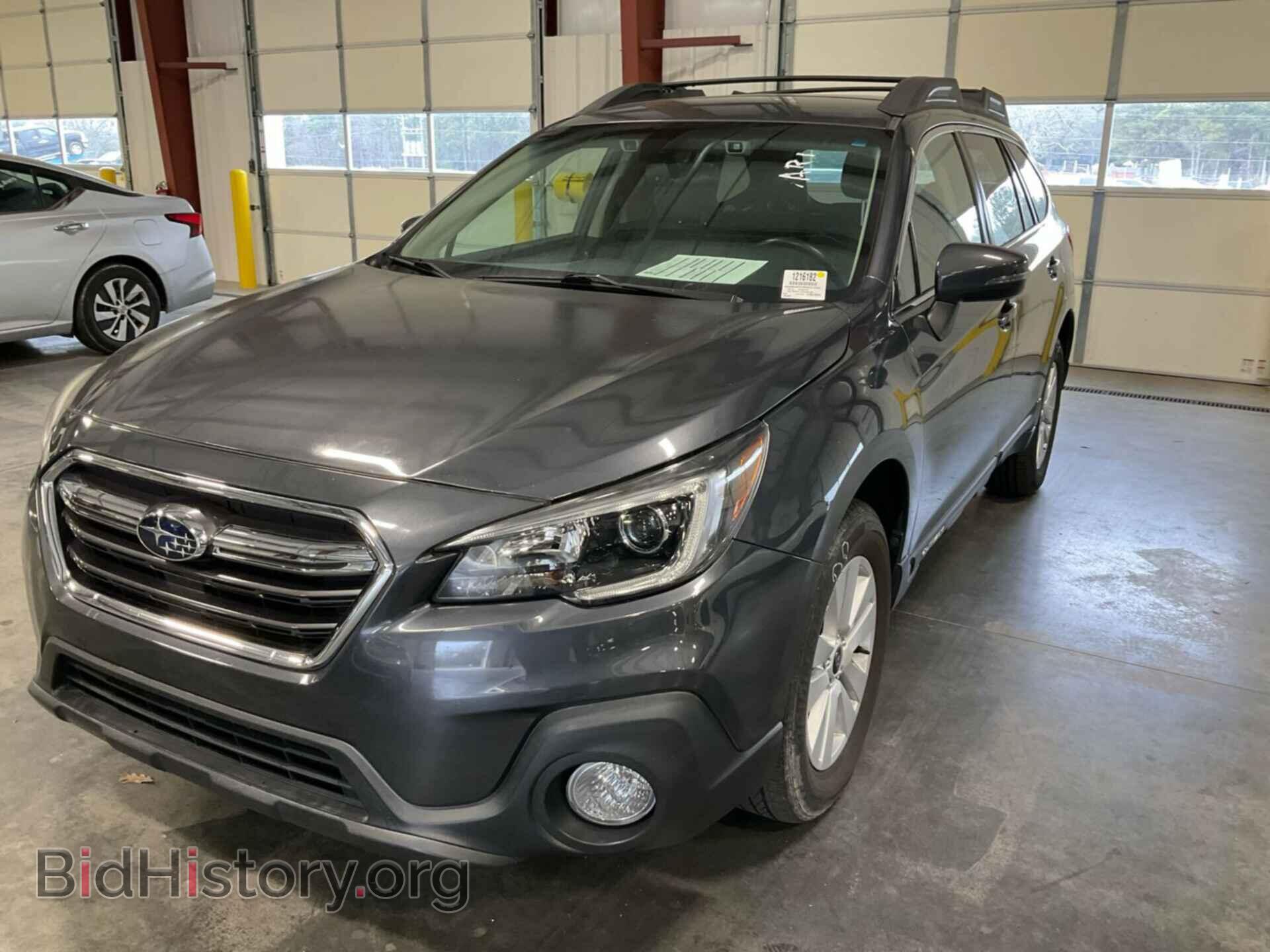 2019 SUBARU OUTBACK - VIN: 4S4BSAFC3K3257208 - Фото 3