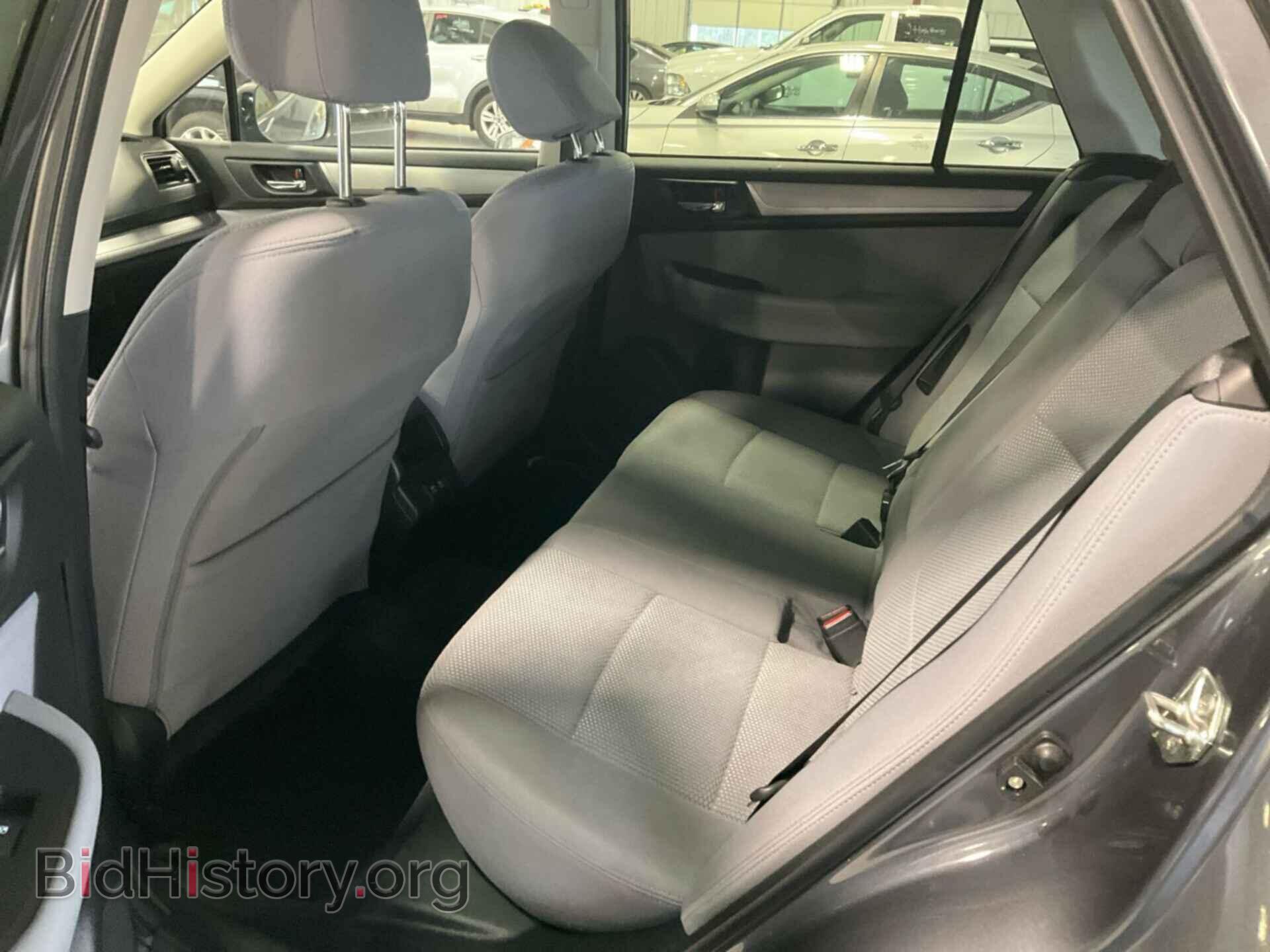 2019 SUBARU OUTBACK - VIN: 4S4BSAFC3K3257208 - Фото 22