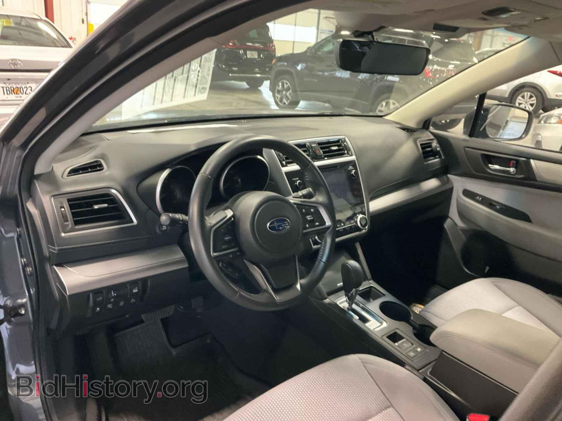 2019 SUBARU OUTBACK - VIN: 4S4BSAFC3K3257208 - Фото 7