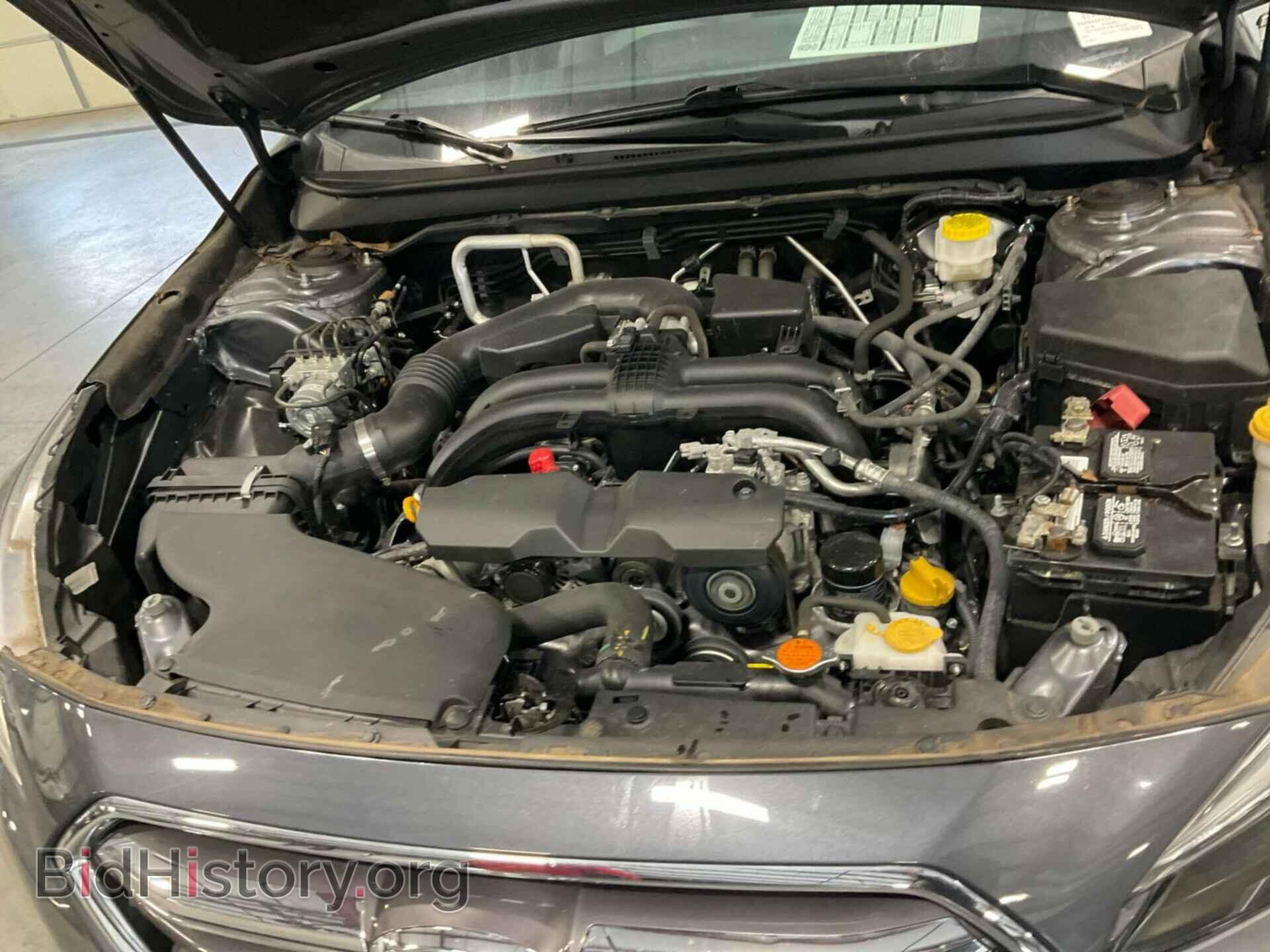 2019 SUBARU OUTBACK - VIN: 4S4BSAFC3K3257208 - Фото 8