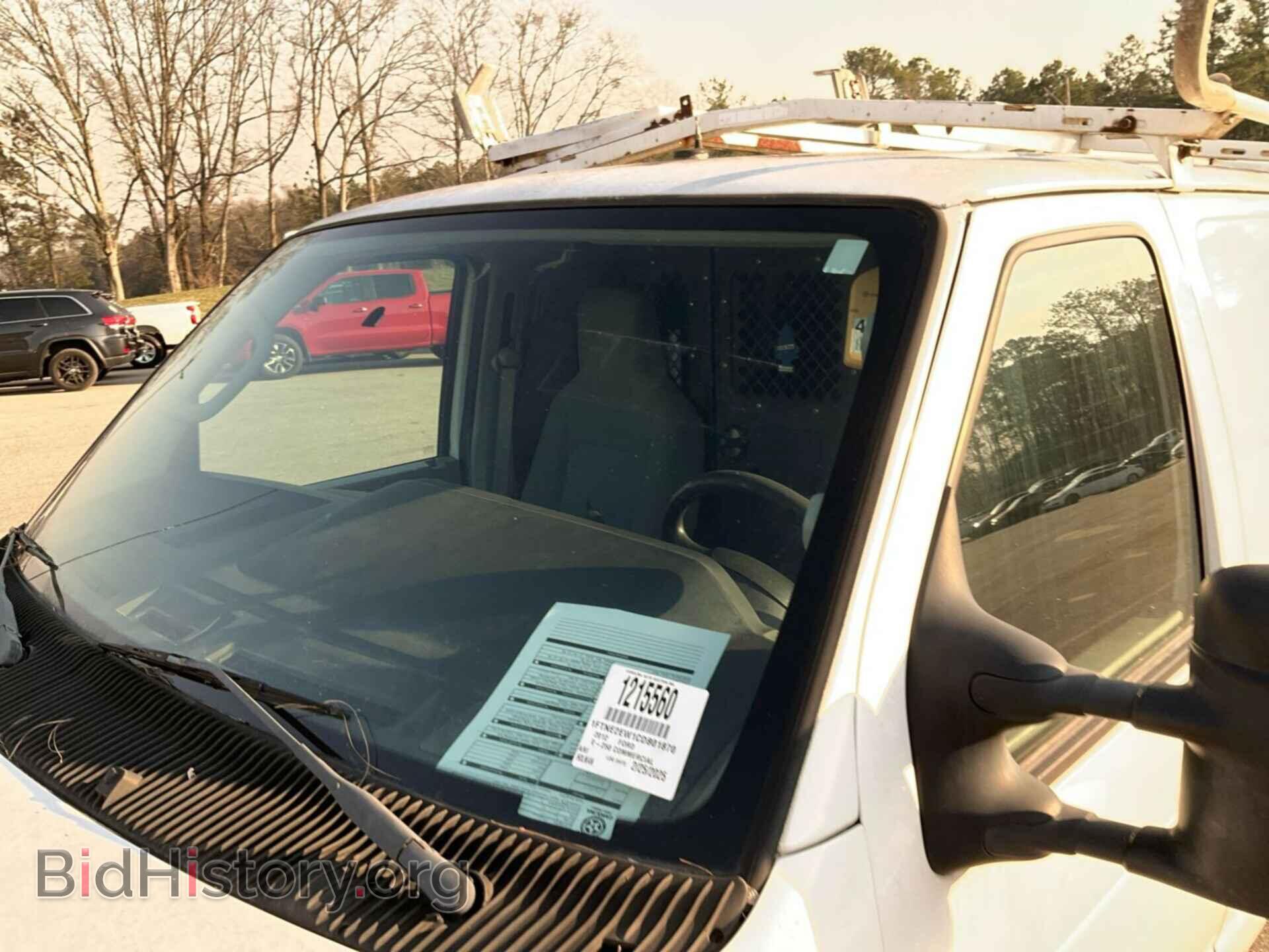 2012 FORD ECONOLINE - VIN: 1FTNE2EW1CDB01870 - Photo 14