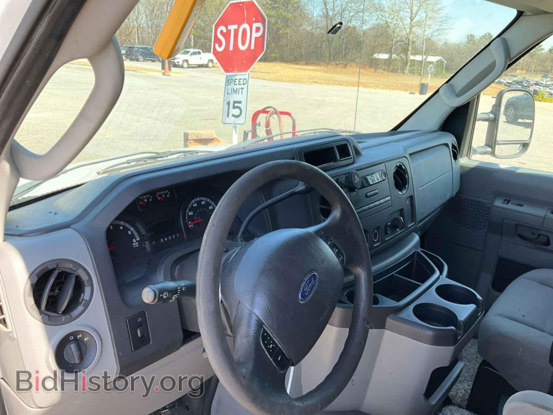 2012 FORD ECONOLINE - VIN: 1FTNE2EW1CDB01870 - Photo 10