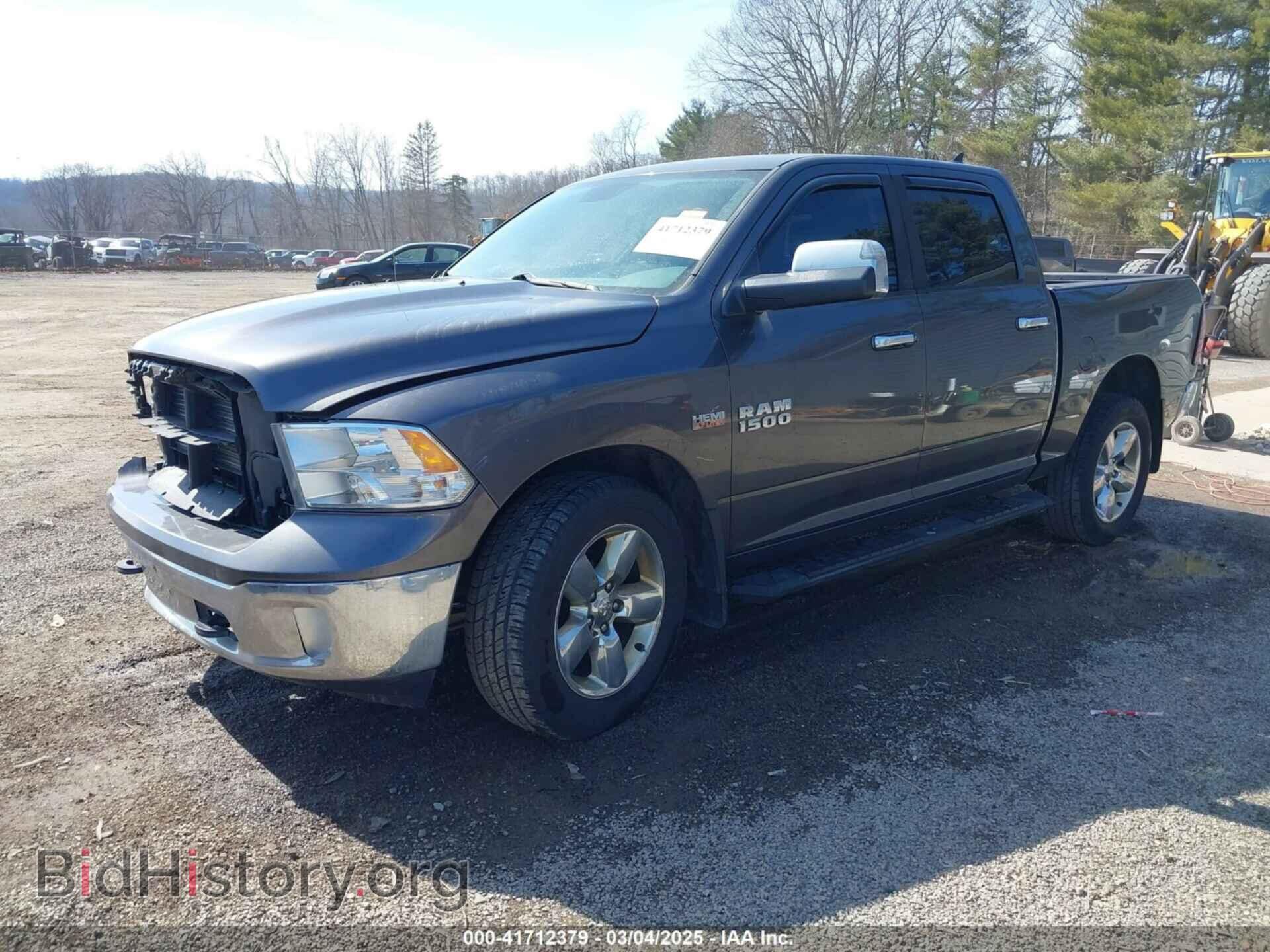 2015 RAM 1500 - VIN: 1C6RR7LT7FS758126 - Фото 2