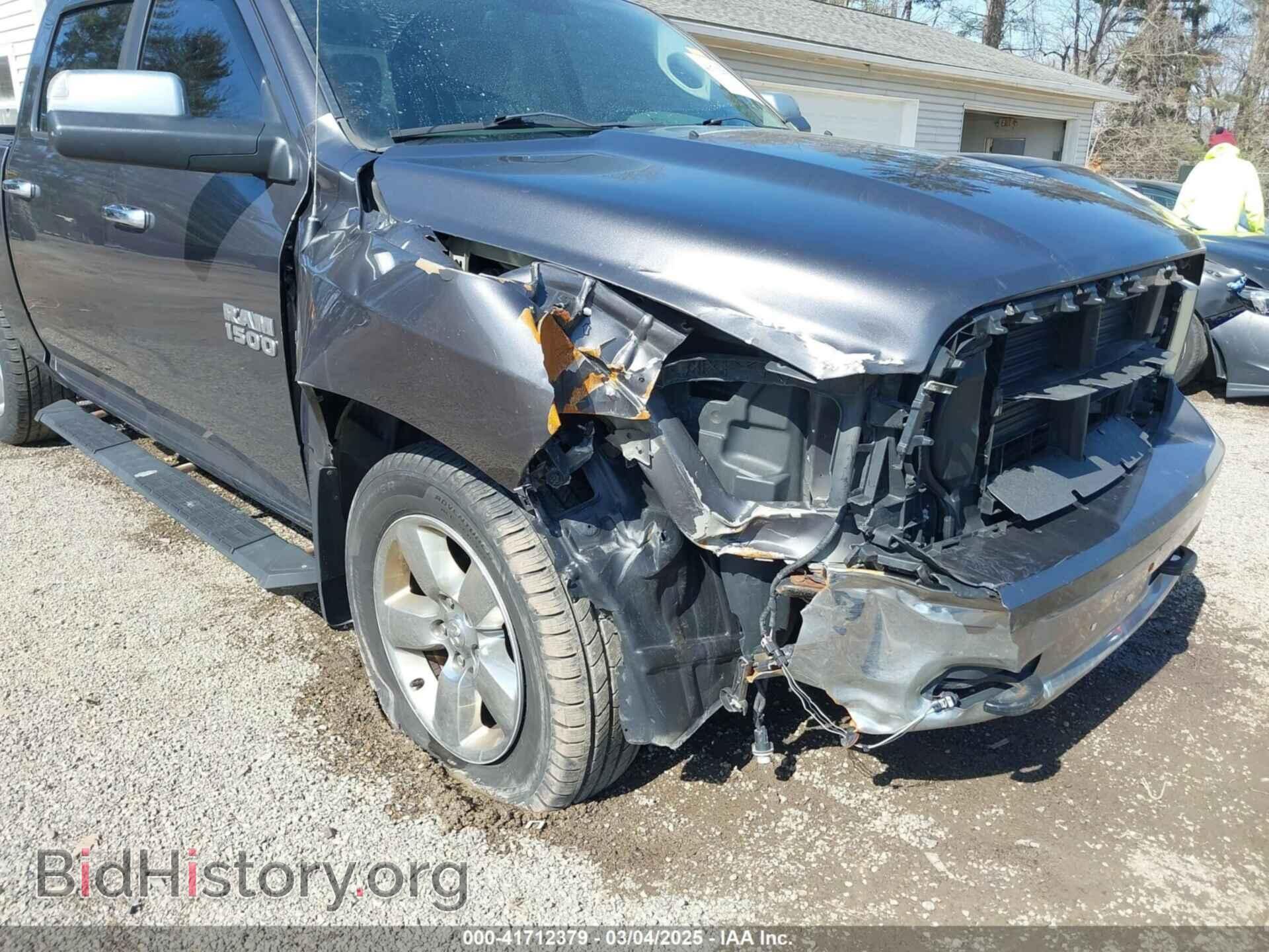 2015 RAM 1500 - VIN: 1C6RR7LT7FS758126 - Фото 6