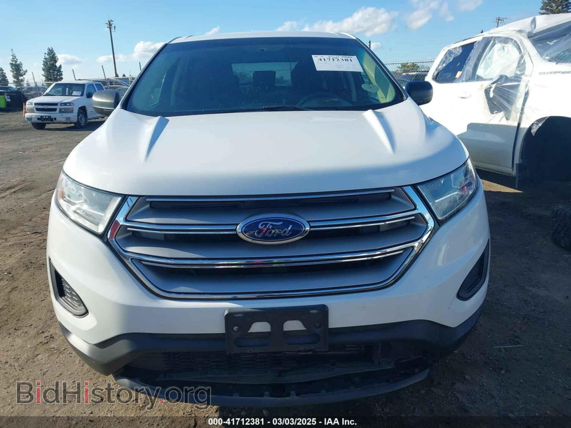2017 FORD EDGE - VIN: 2FMPK3G99HBC65391 - Фото 12