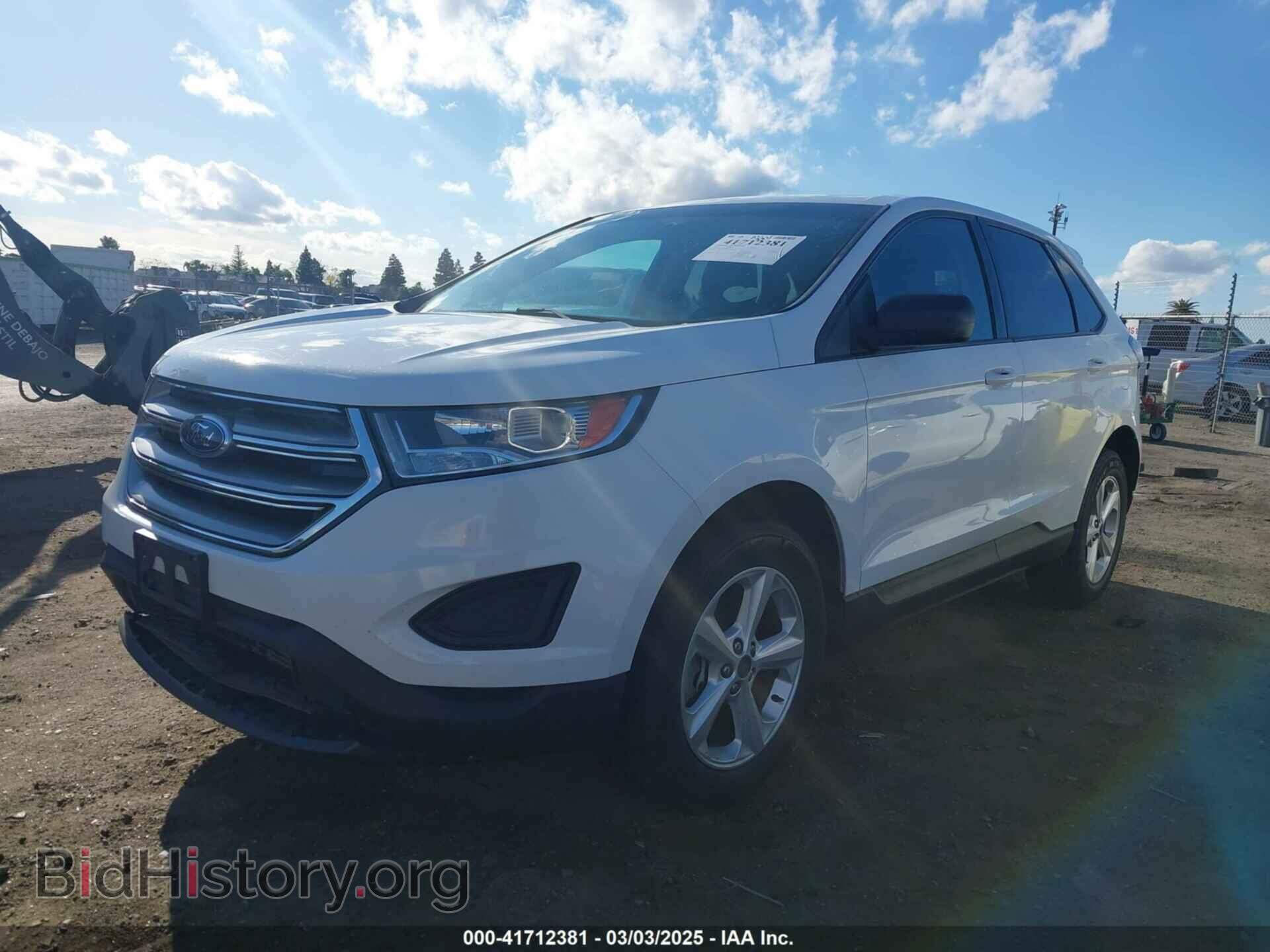 2017 FORD EDGE - VIN: 2FMPK3G99HBC65391 - Фото 14