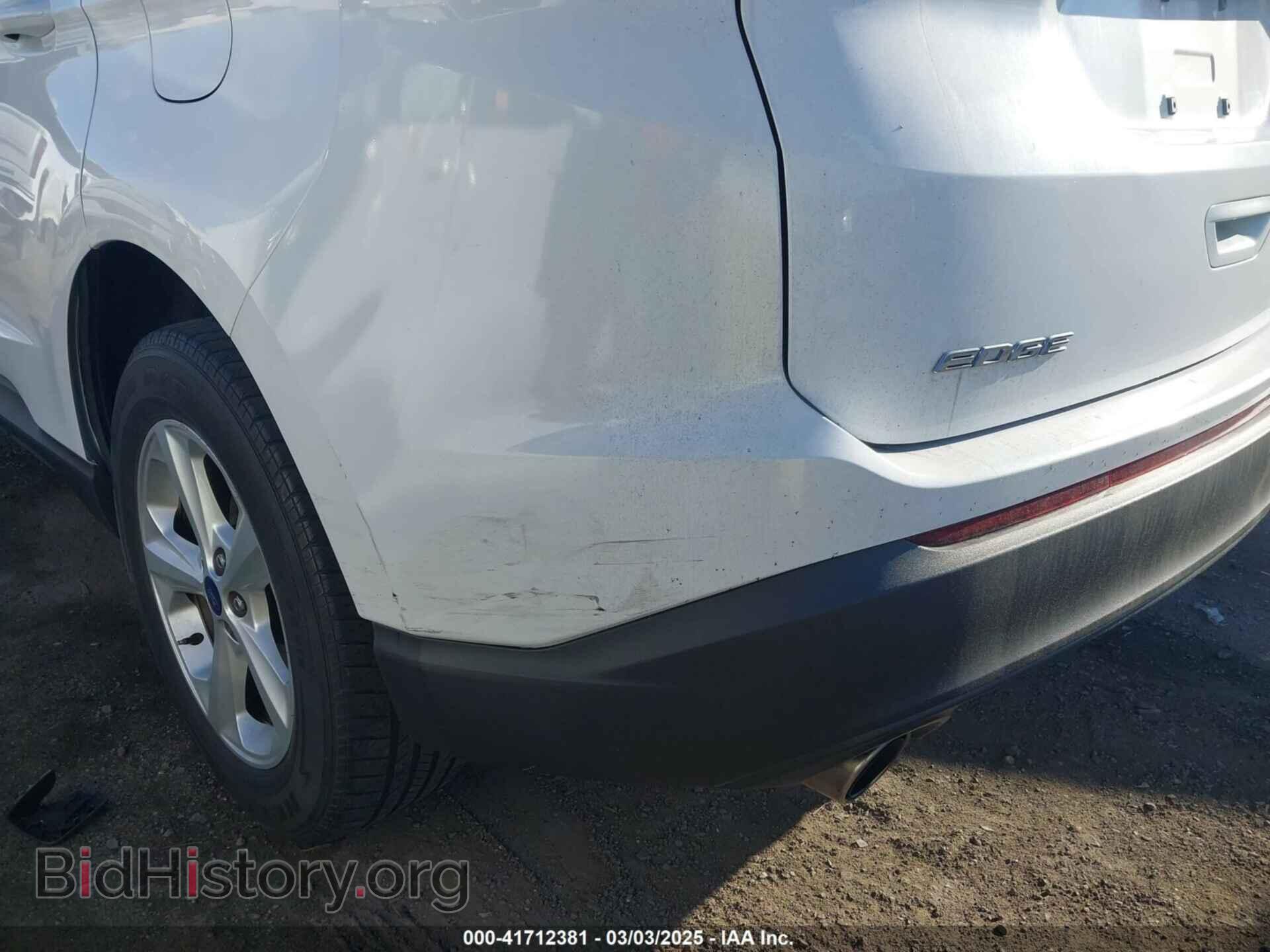 2017 FORD EDGE - VIN: 2FMPK3G99HBC65391 - Фото 19
