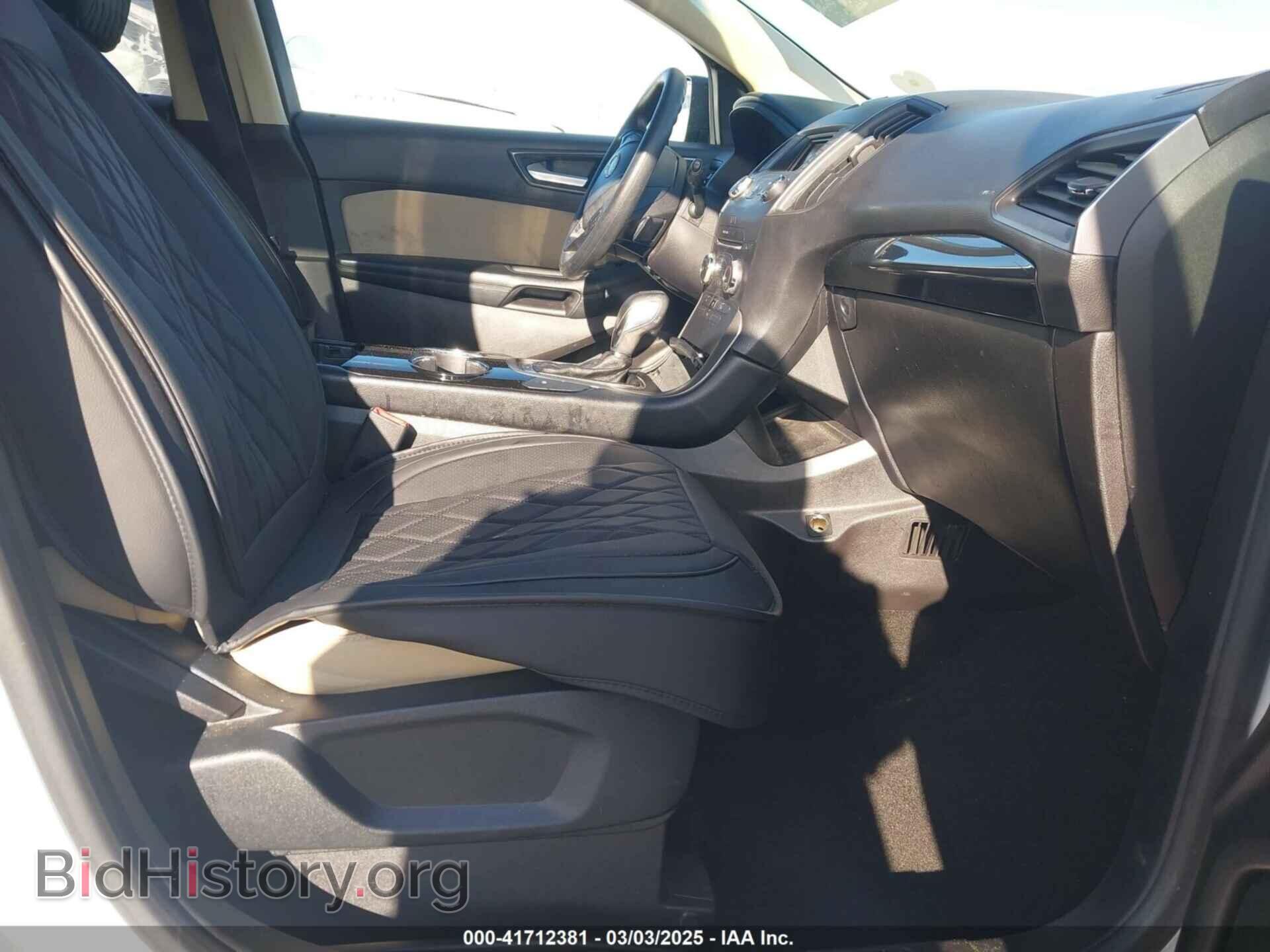 2017 FORD EDGE - VIN: 2FMPK3G99HBC65391 - Фото 5