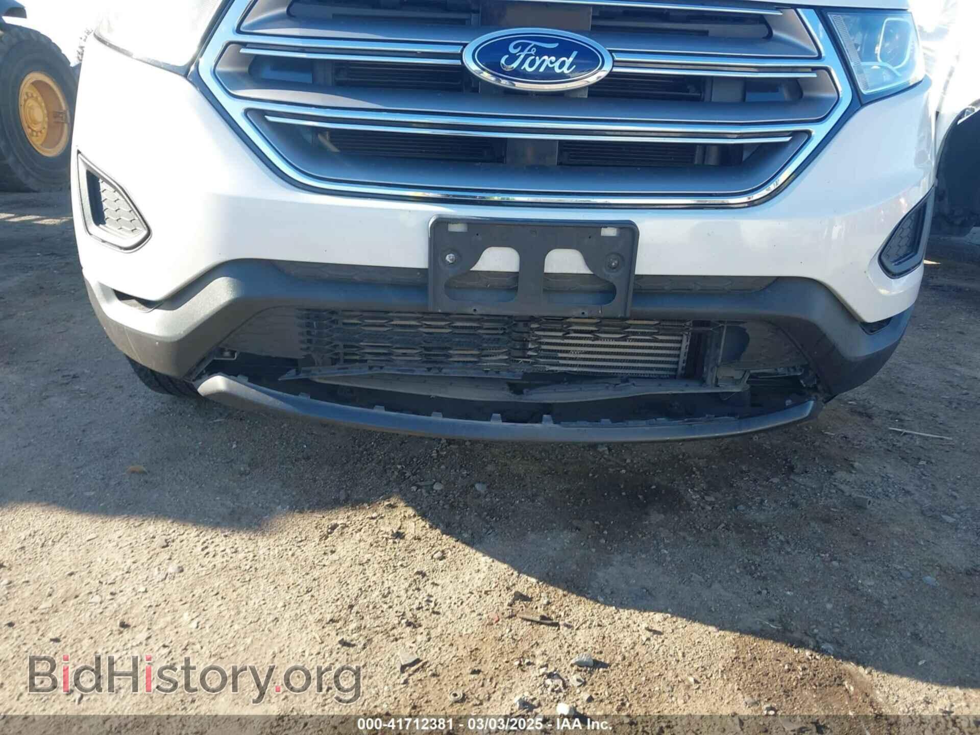 2017 FORD EDGE - VIN: 2FMPK3G99HBC65391 - Фото 6