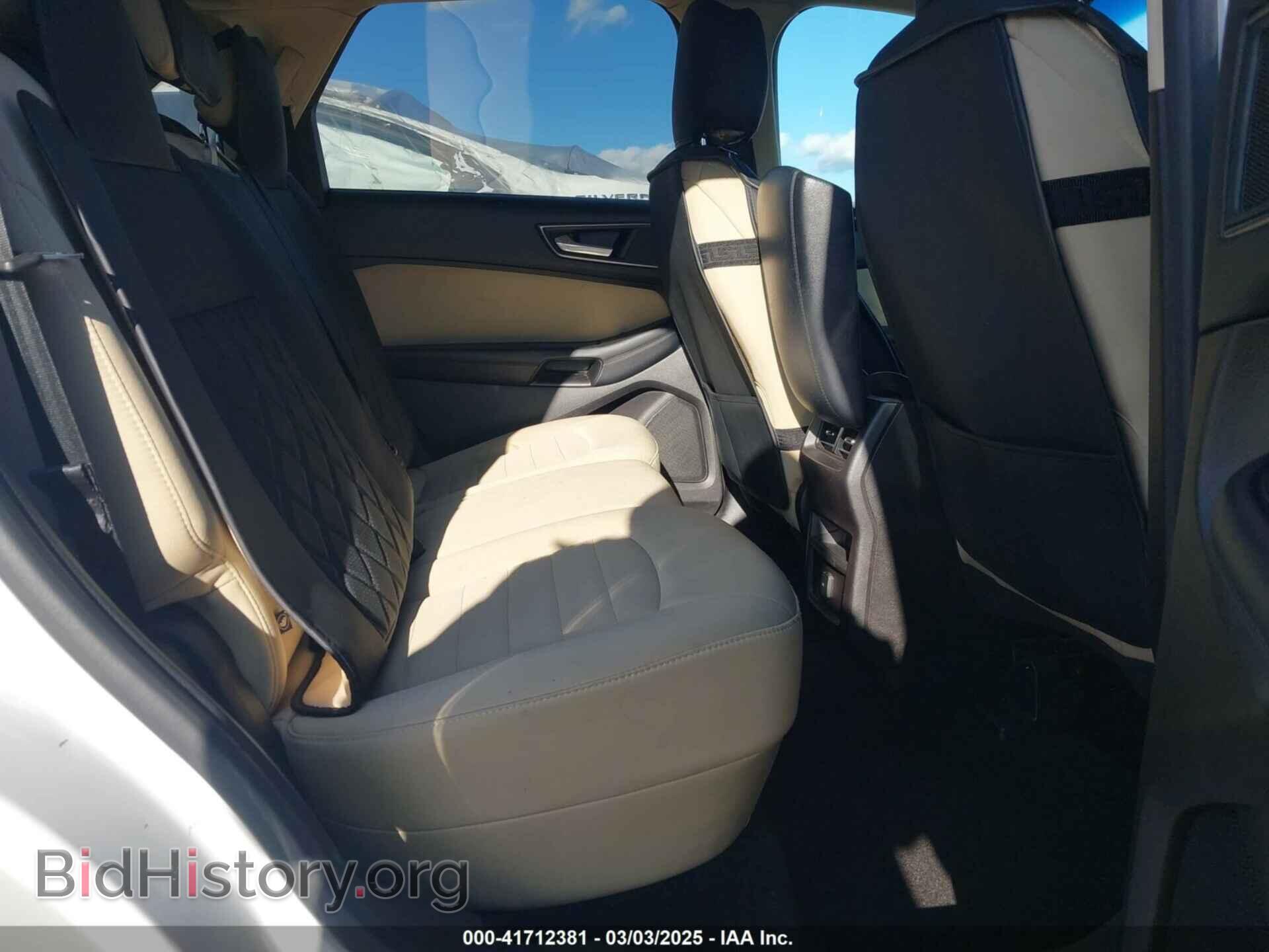 2017 FORD EDGE - VIN: 2FMPK3G99HBC65391 - Фото 8