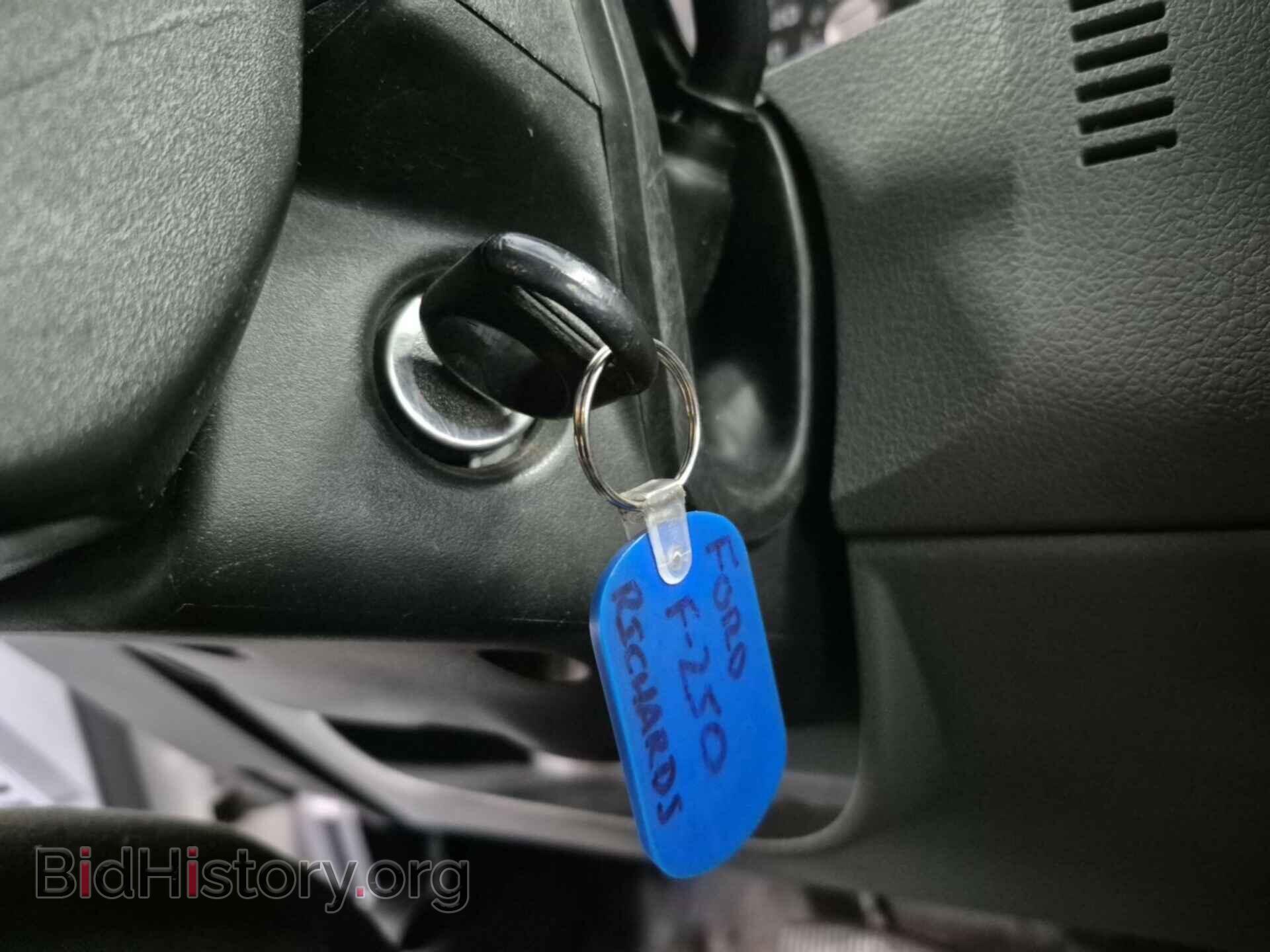 2012 FORD F250 - VIN: 1FDBF2A61CEB45363 - Фото 3
