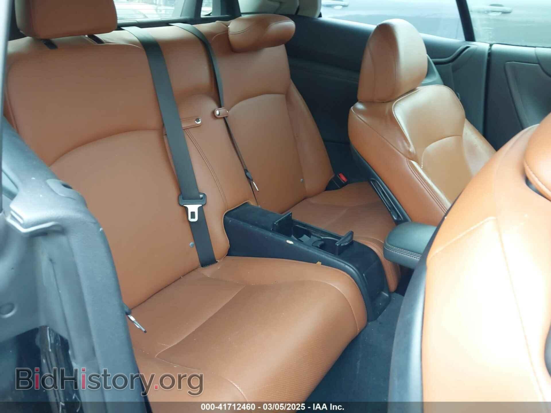 2011 LEXUS IS 250C - VIN: JTHFF2C26B2519416 - Фото 8