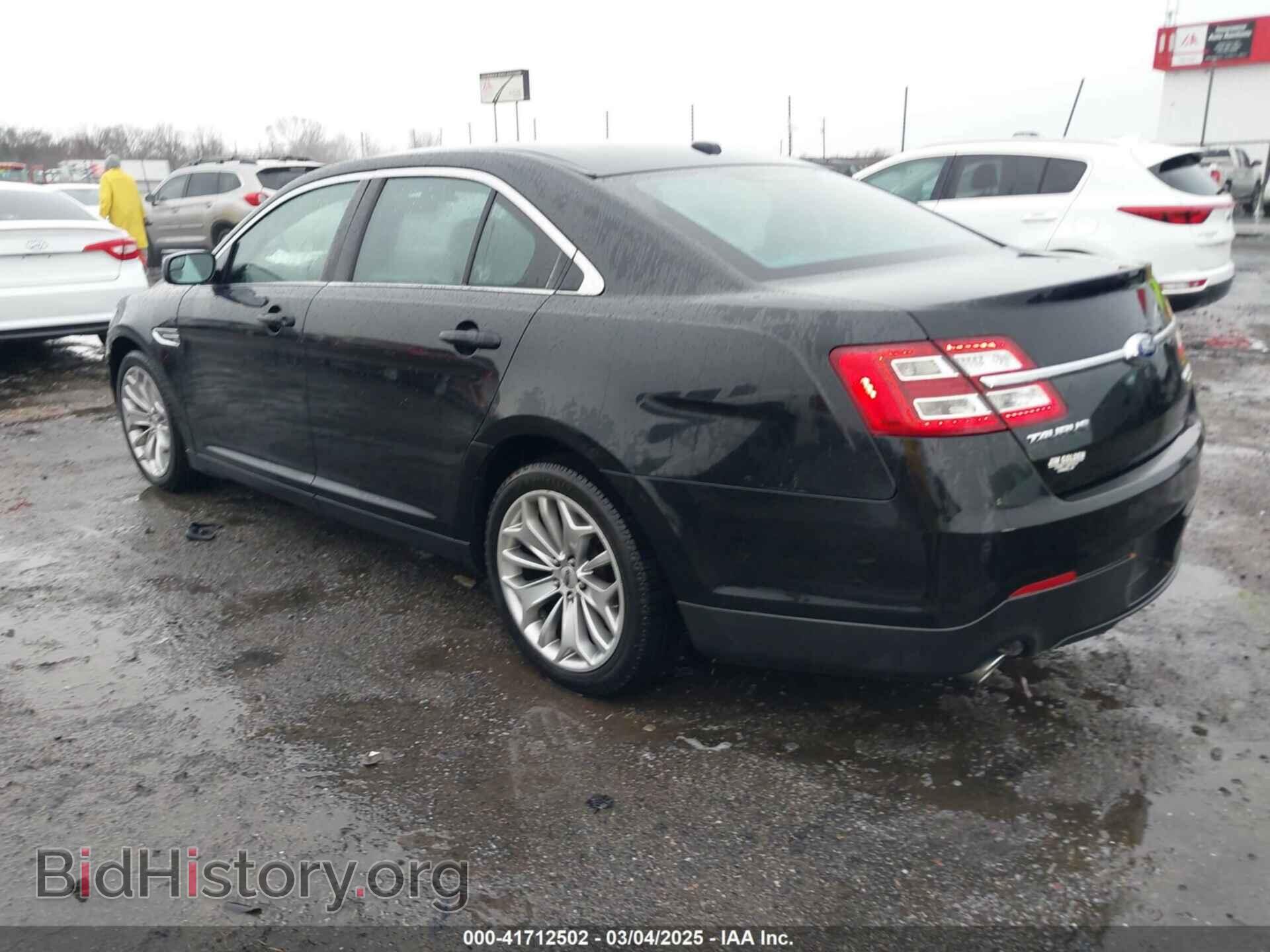 2015 FORD TAURUS - VIN: 1FAHP2F87FG146554 - Фото 3