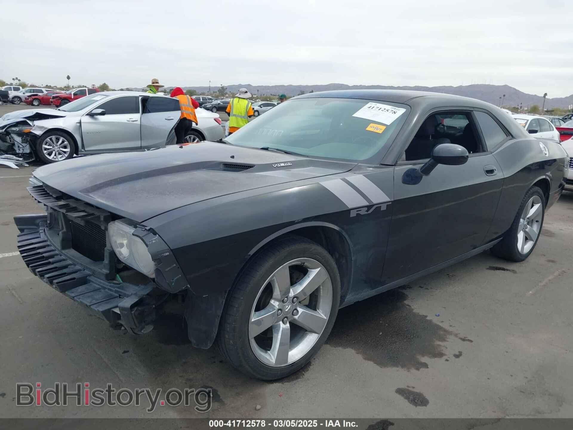 2010 DODGE CHALLENGER - VIN: 2B3CJ5DT3AH314090 - Фото 2