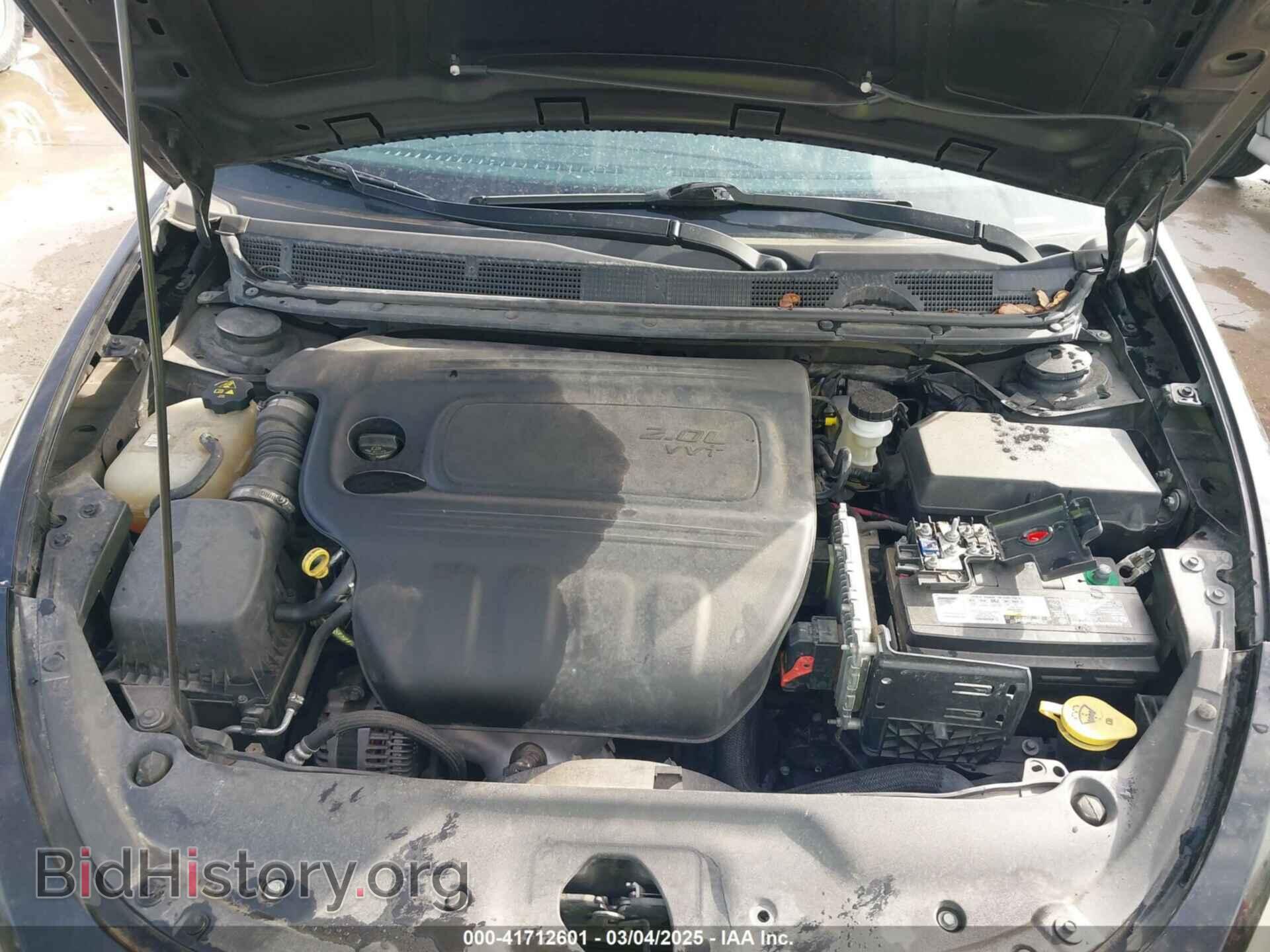 2016 DODGE DART - VIN: 1C3CDFAA9GD630263 - Фото 10