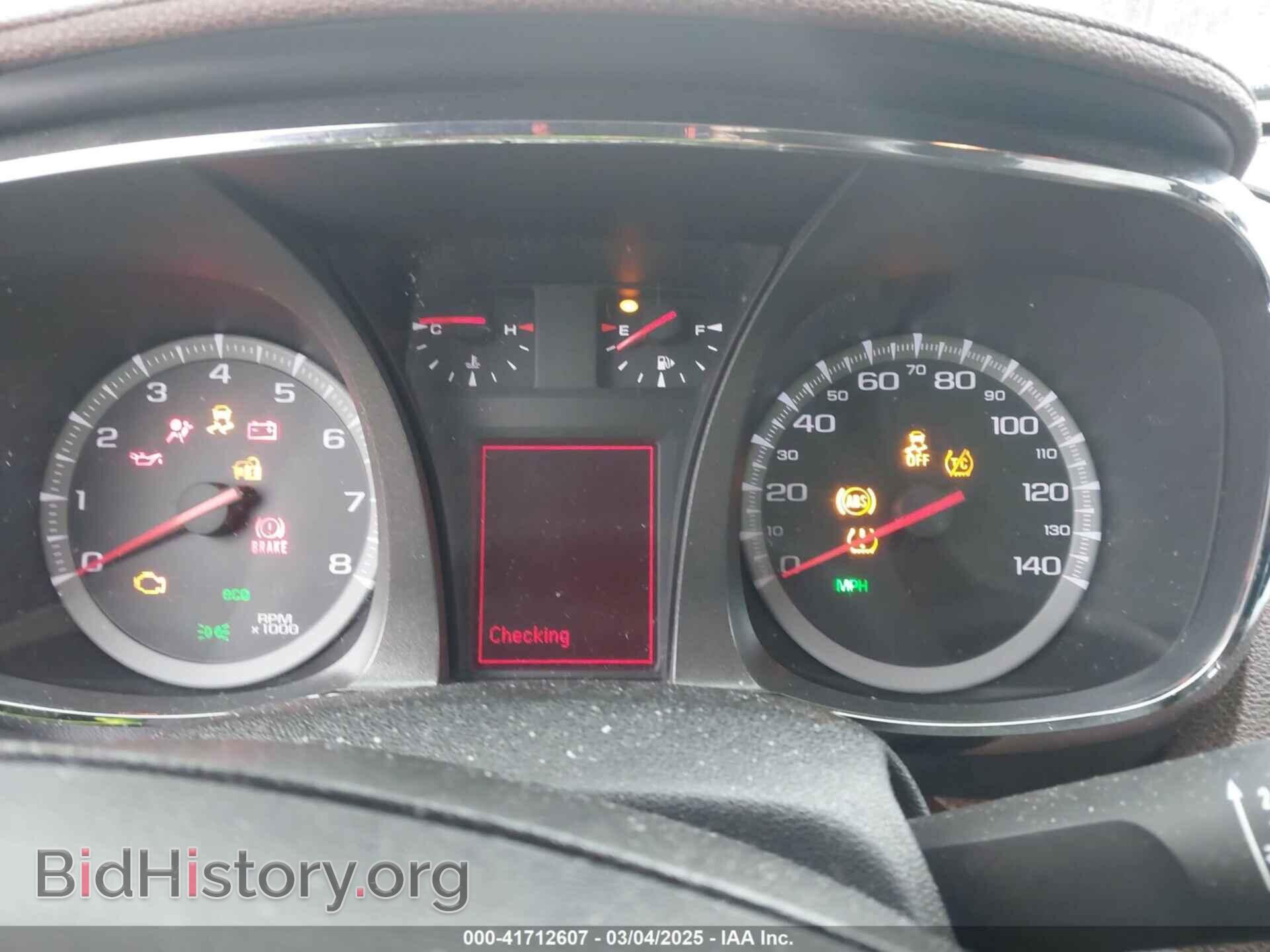 2011 GMC TERRAIN - VIN: 2CTALUEC7B6449230 - Фото 7