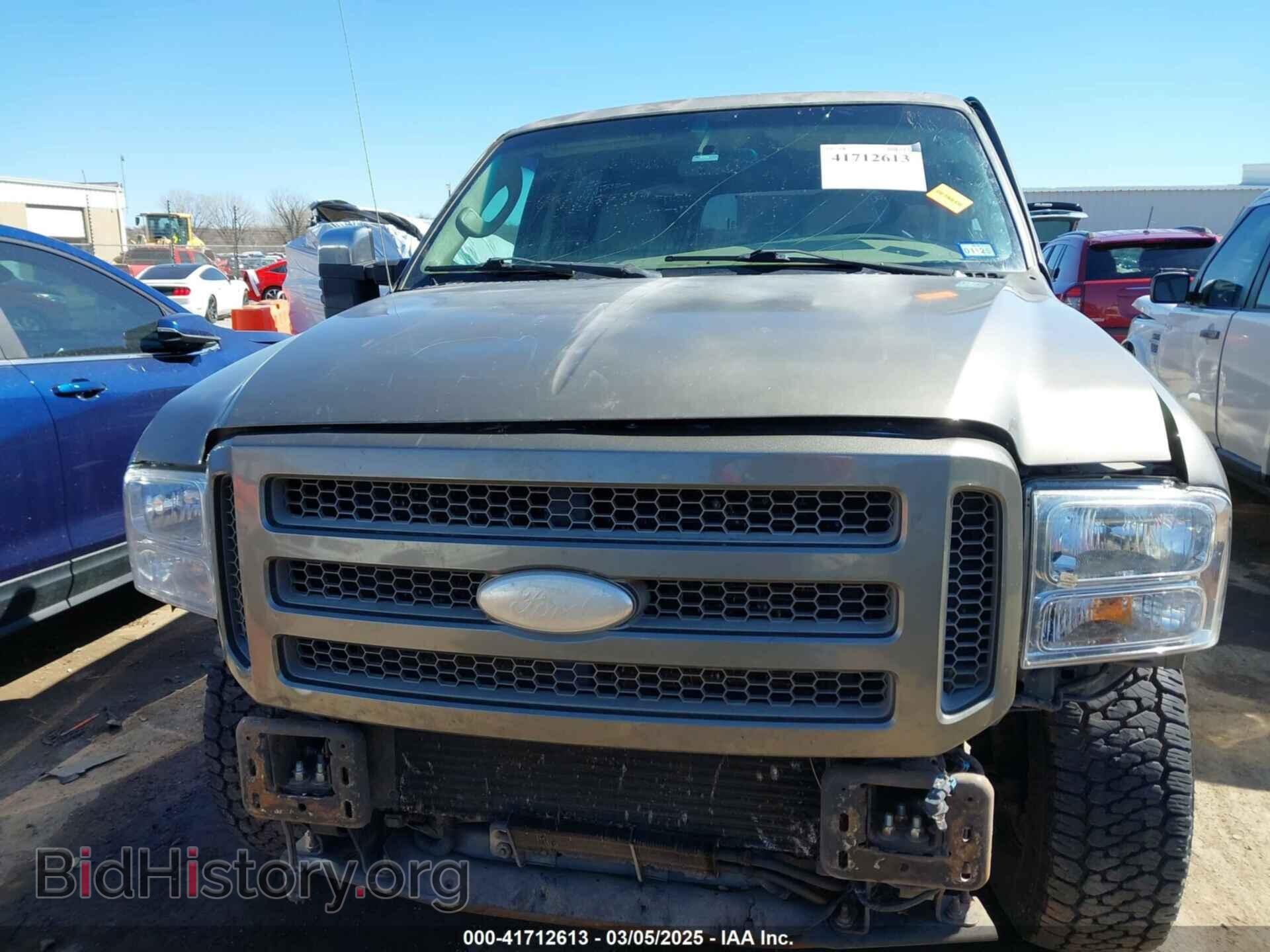 2005 FORD EXCURSION - VIN: 1FMSU43P25EB76602 - Photo 13